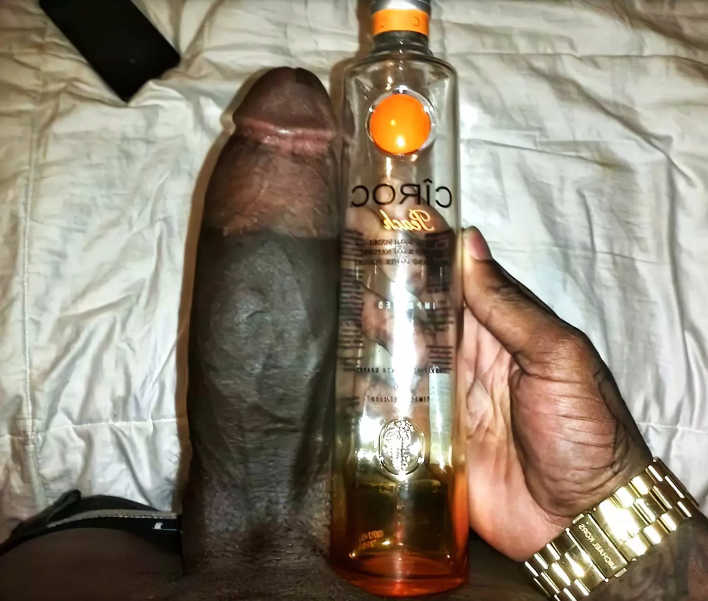 Shot or cock? posted by Smooth-Hornet-1111