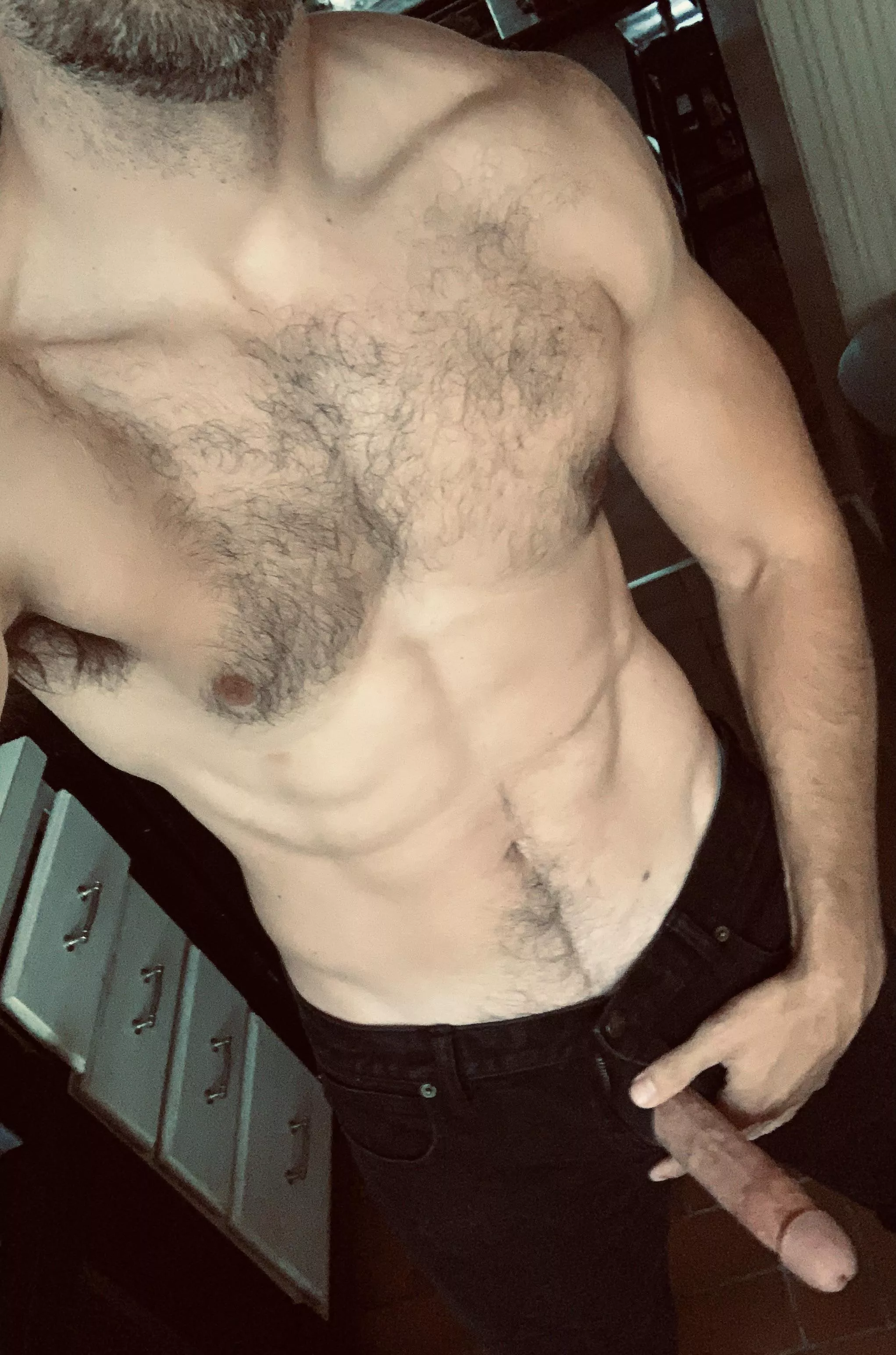 Should be getting ready by for work, but getting distracted...[m] posted by d-list-terry