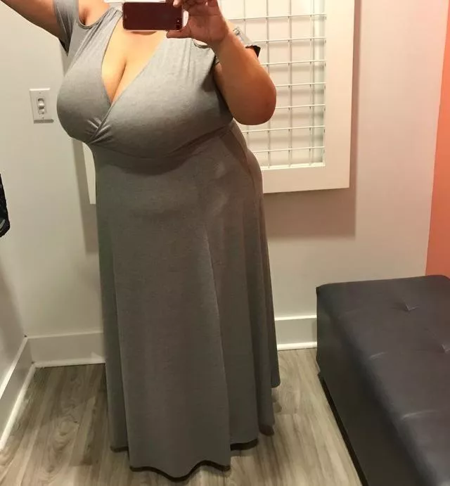 Should have bought this dress! posted by KeepingBusy269