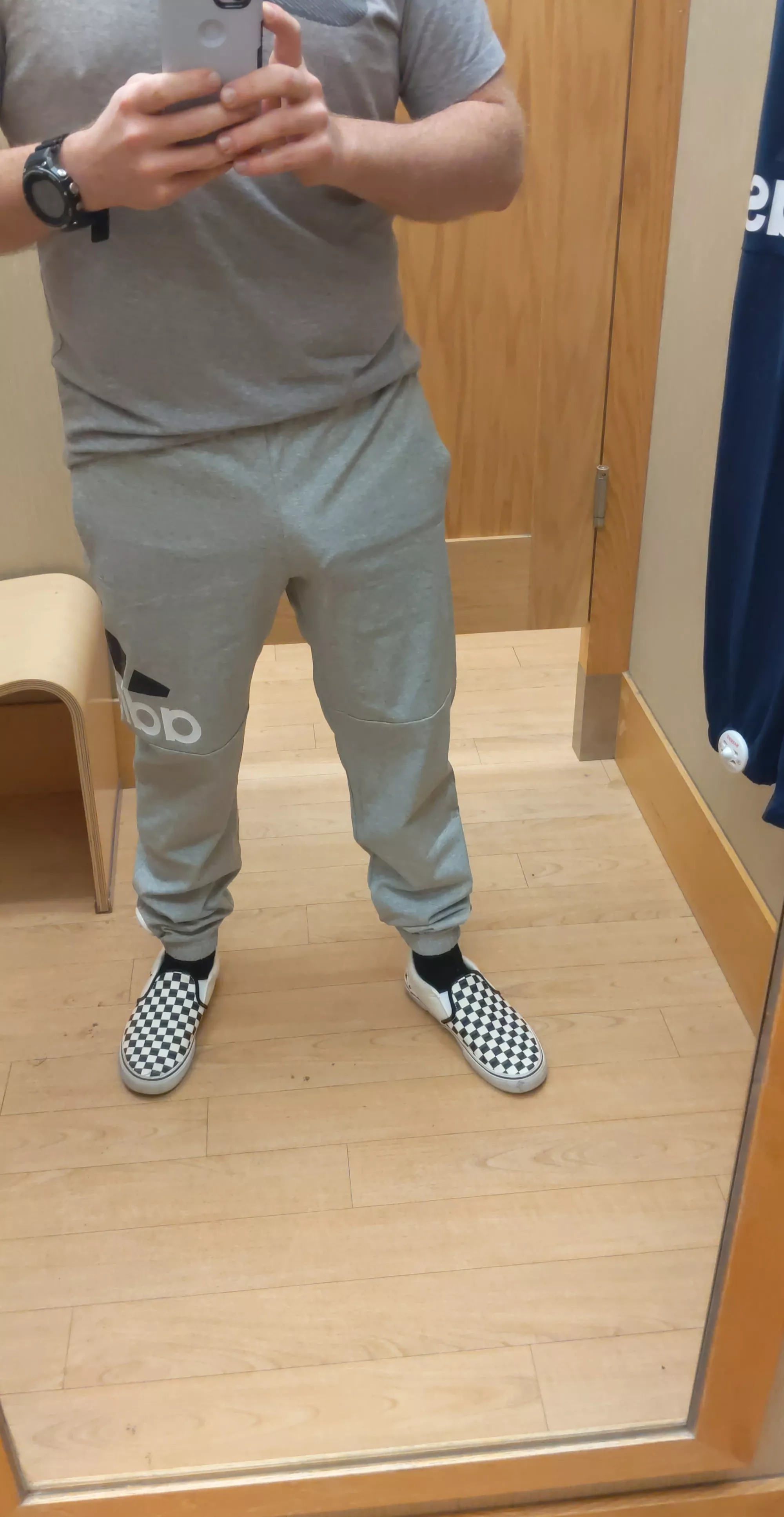 Should I buy these pants? [OC] posted by throw_a_way69420