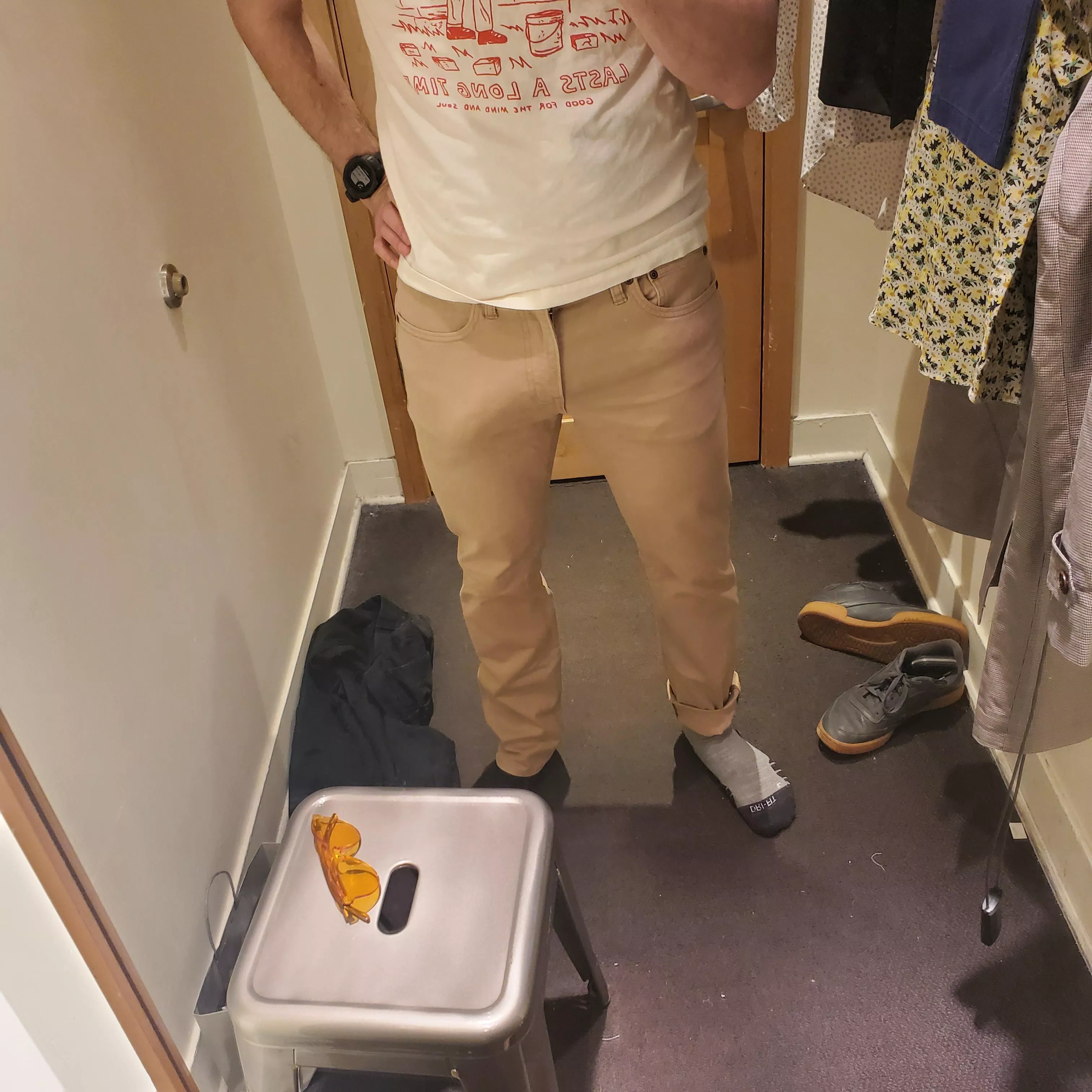 Should I buy these pants? posted by MidnightShort1640