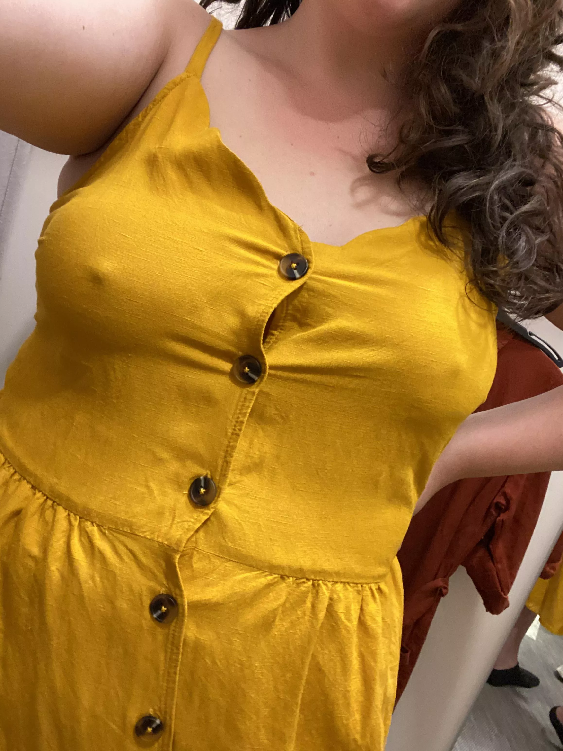 Should I buy this dress? posted by BlowjobQueen23