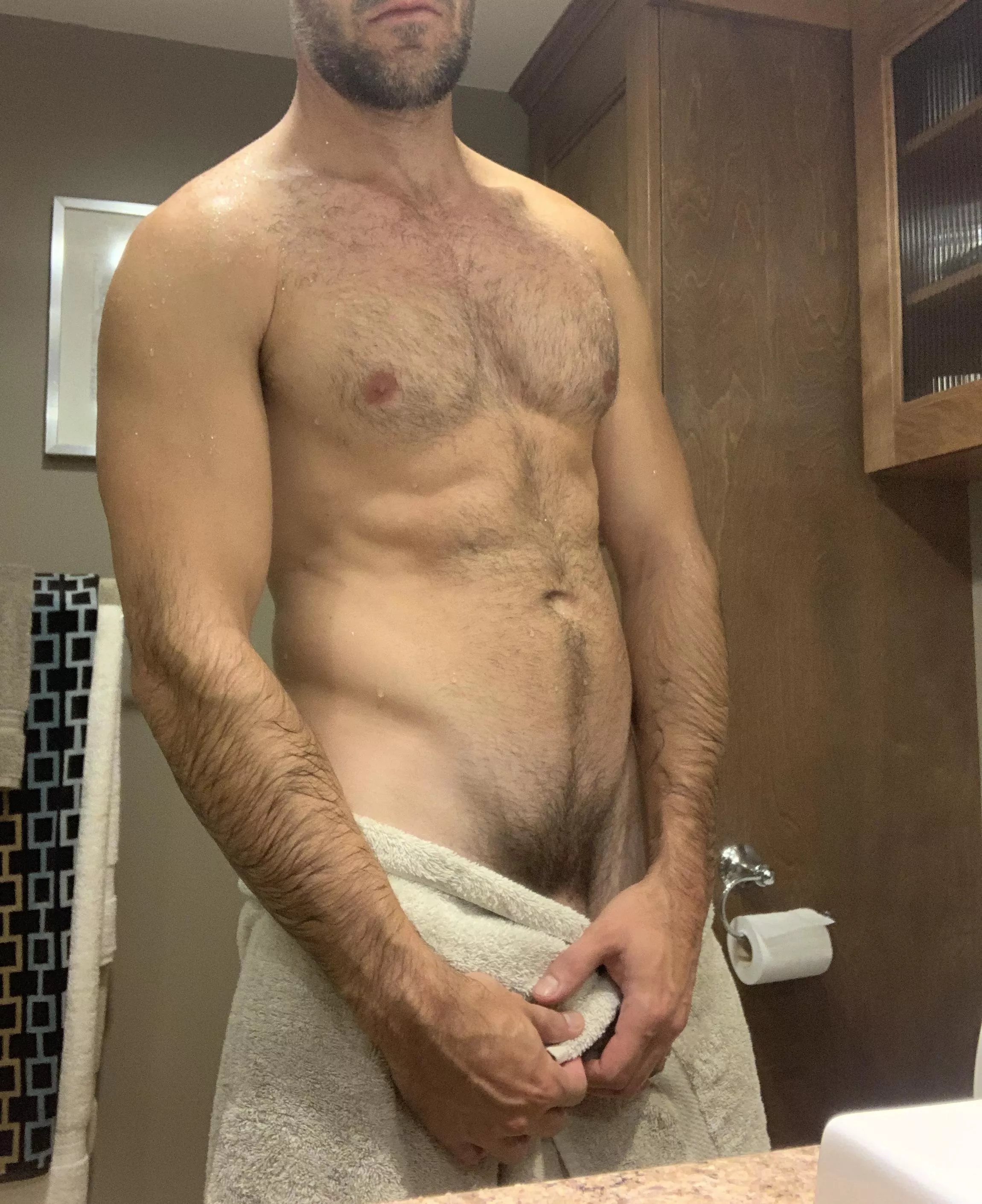 Should I drop the towel? [36] posted by Flashy-Usual-7228