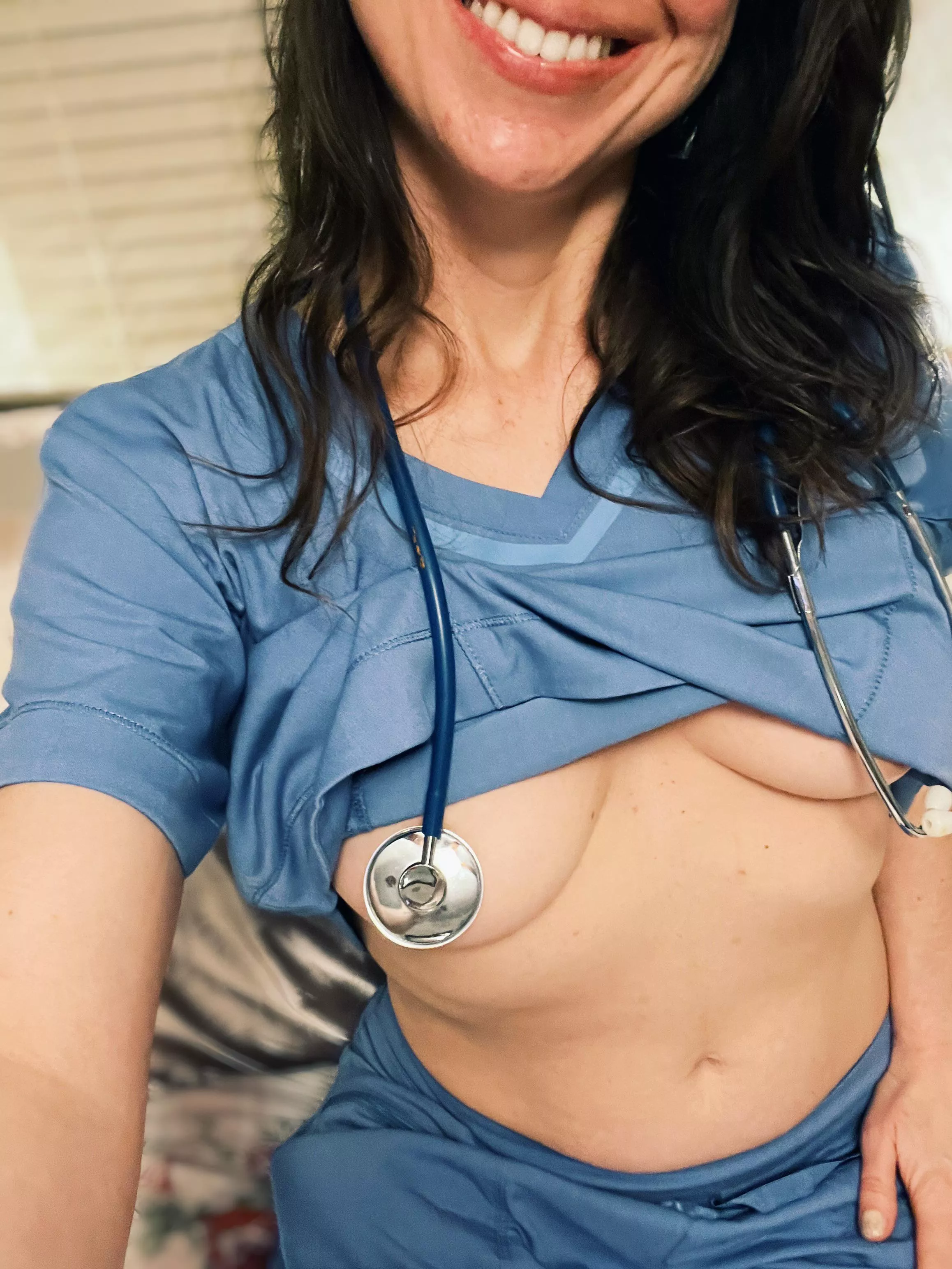 Should I go braless? posted by nursejennastar77