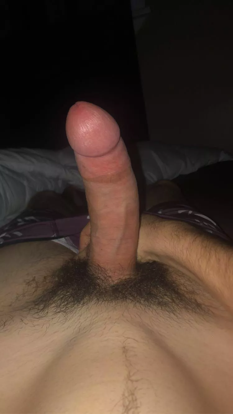 Should I keep growing my pubes? posted by sadboycad