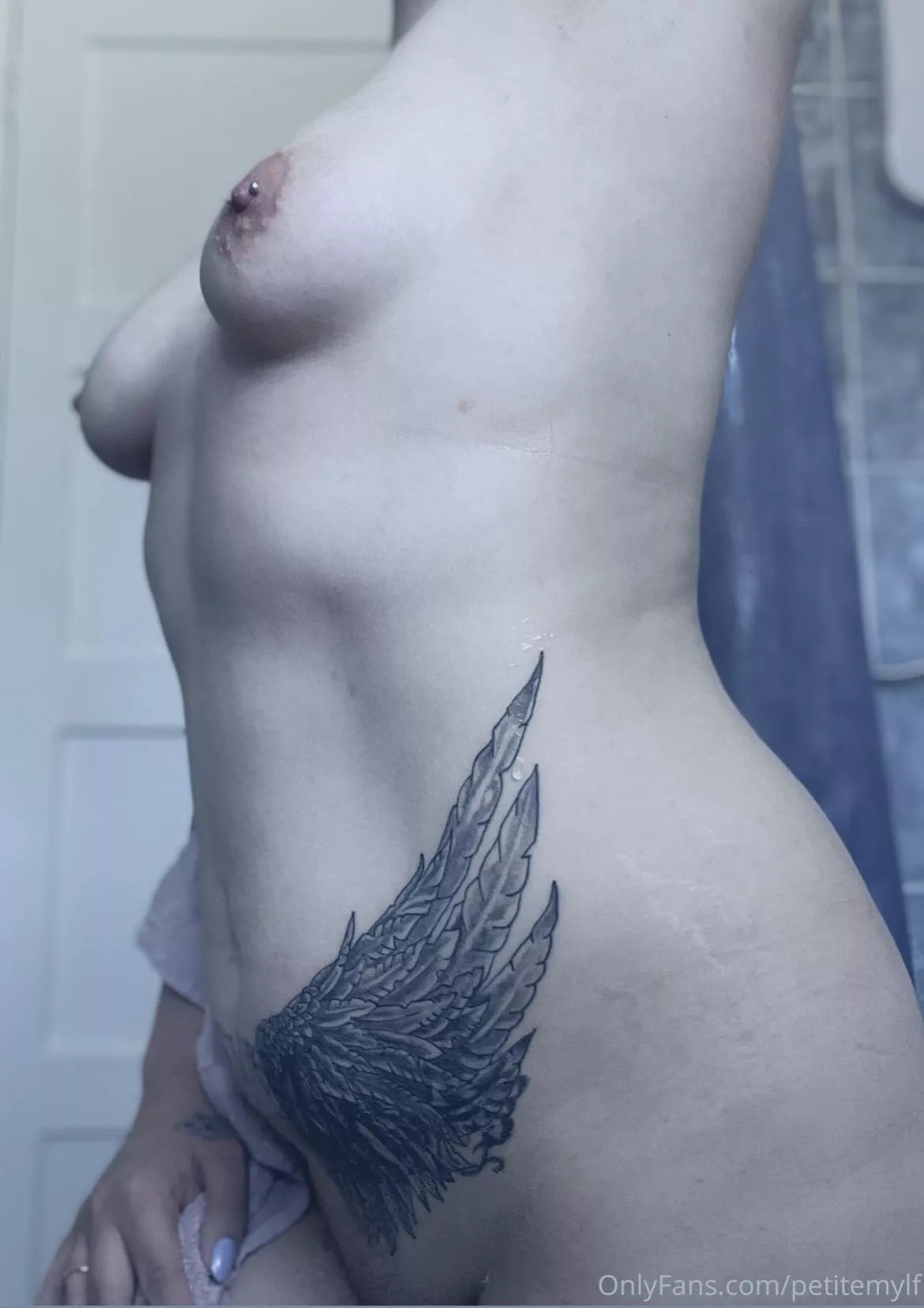 Should I pierce the other nipple? posted by CornishPixie90