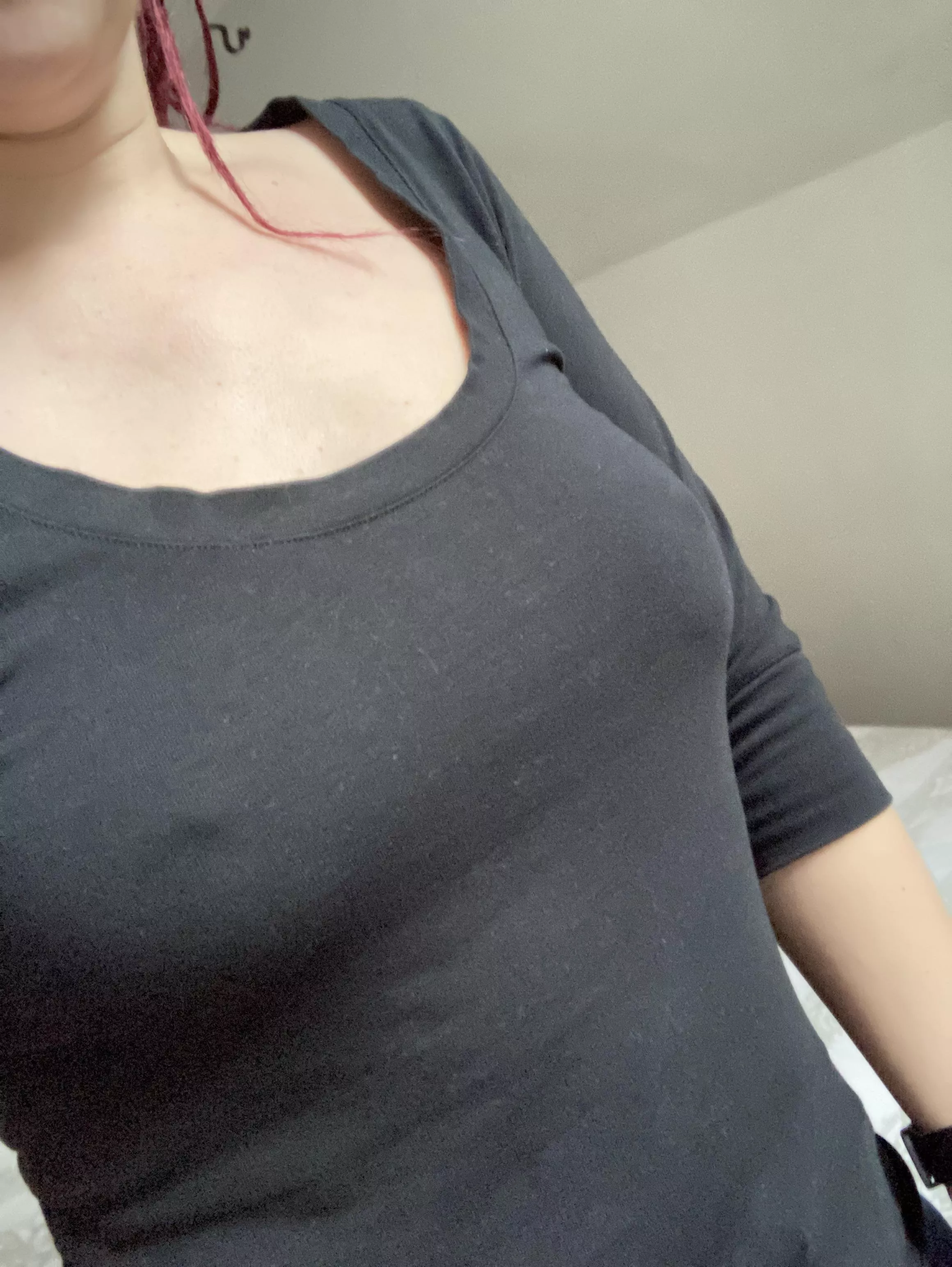 Should I wear a bra today? Three ðŸ’° sale in the comments ðŸ’¦ posted by Illustrious_Video349