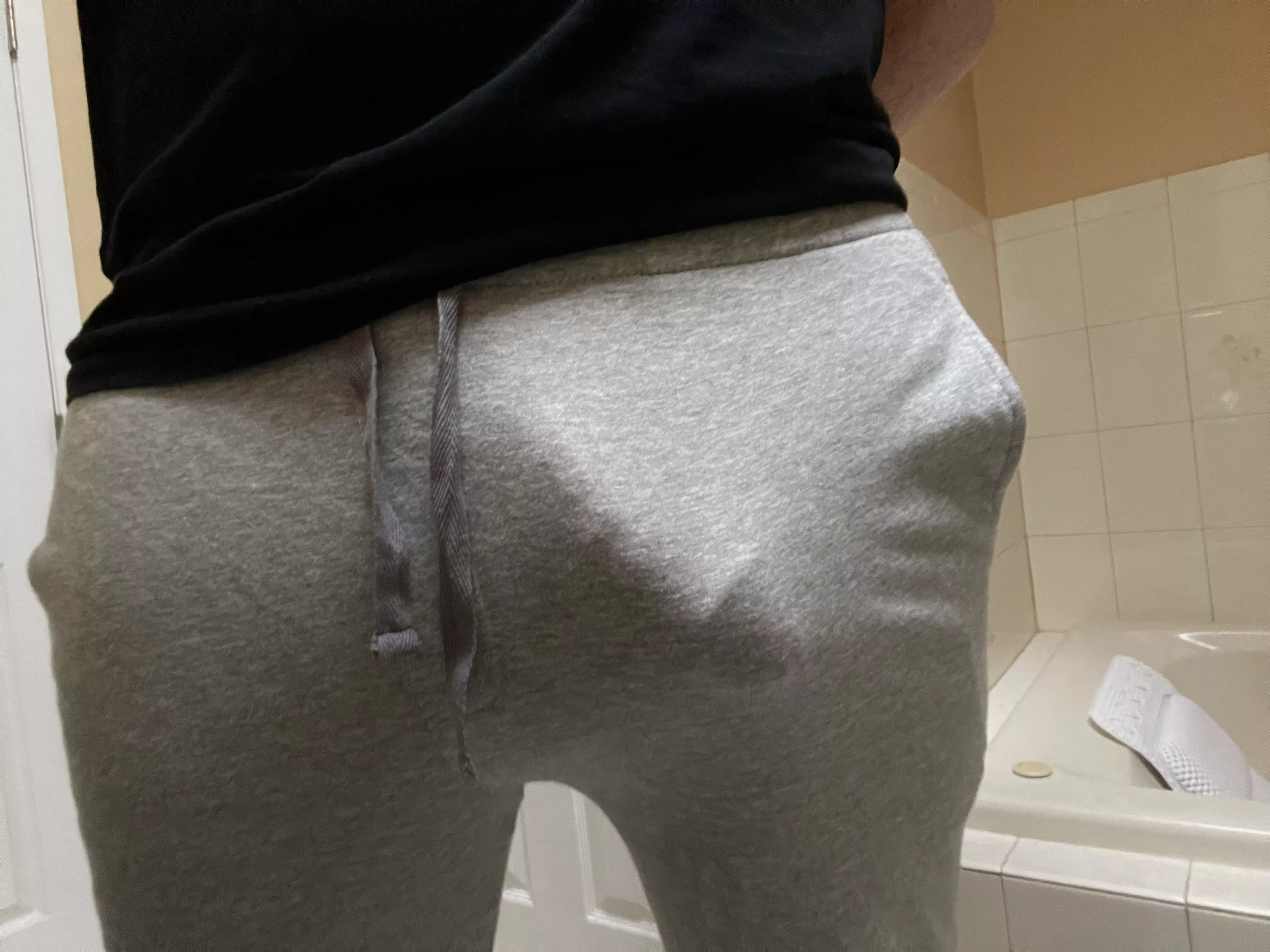 Should I wear these to the gym? posted by Comfortablecock3