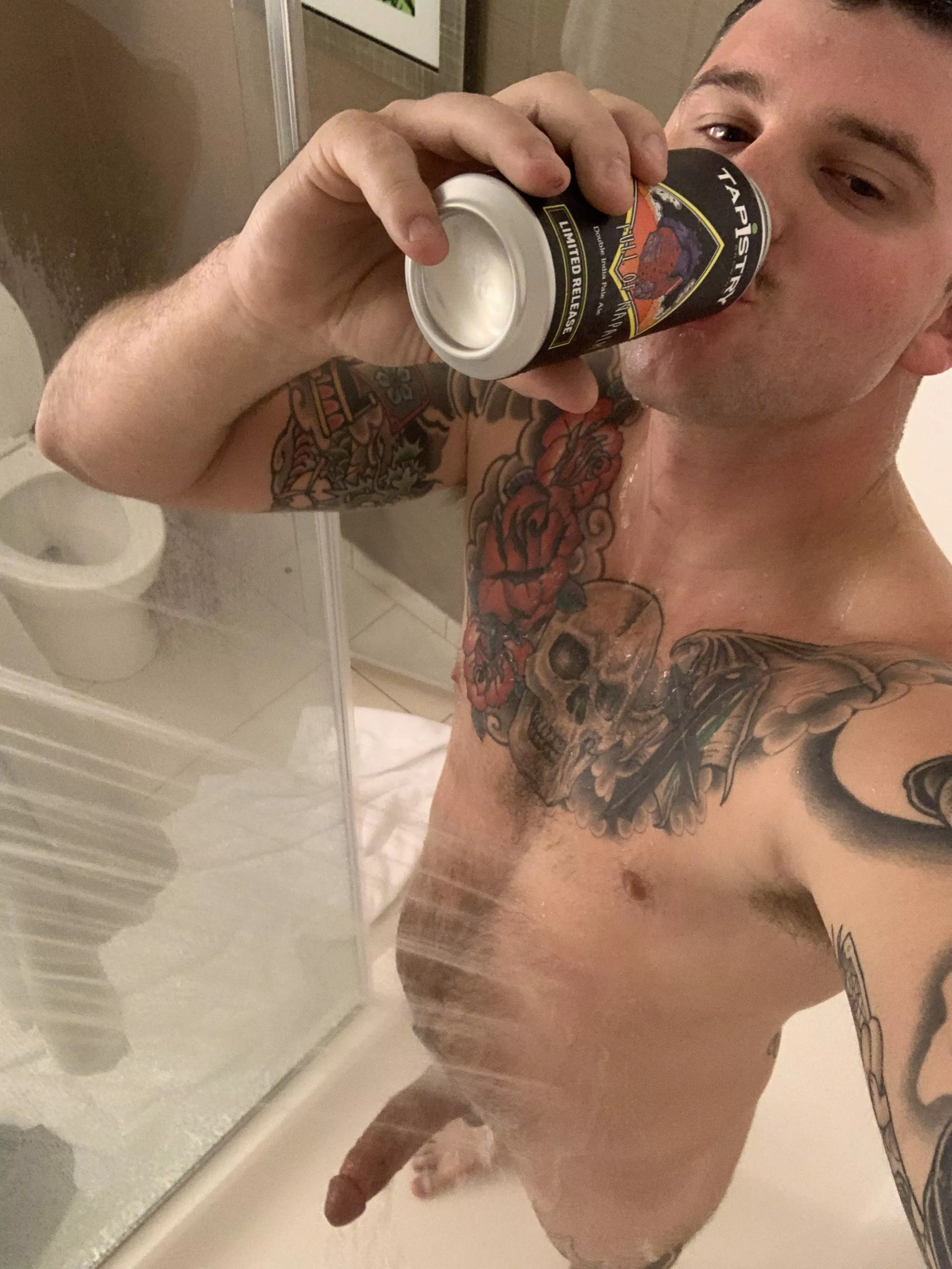 Shower beers are the best beers posted by TatttedTease