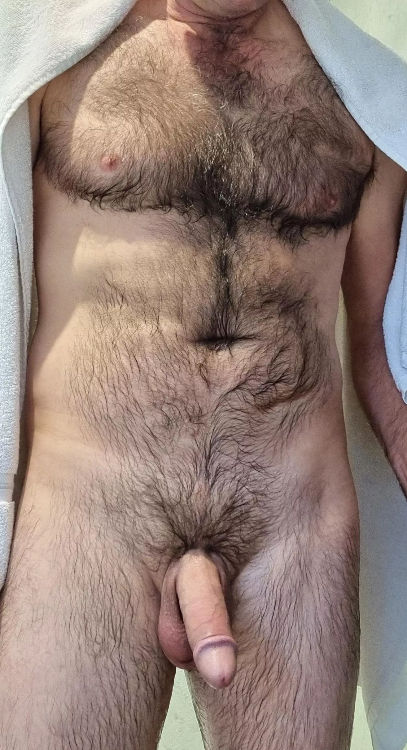 Shower 🚿 fresh looking for furry fun 😜 posted by son2507