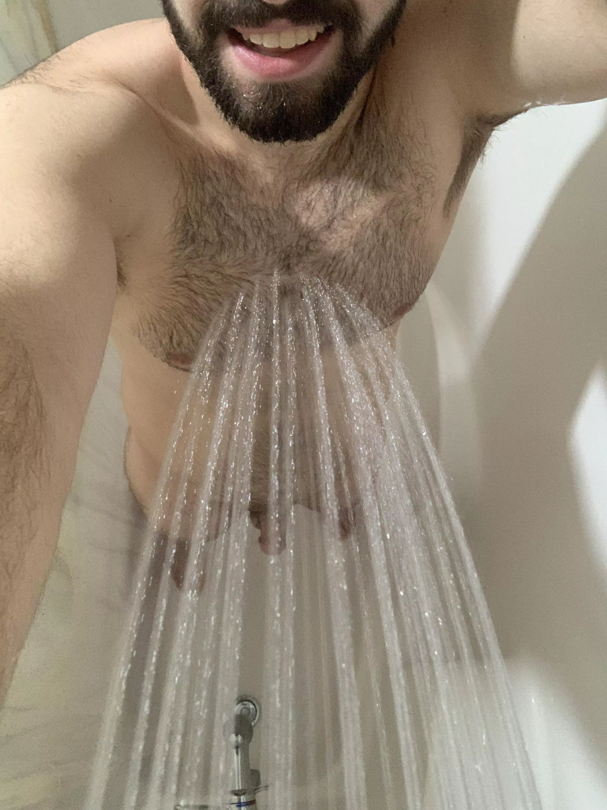 Shower [HEAD] pov. posted by Averagewaterbottle