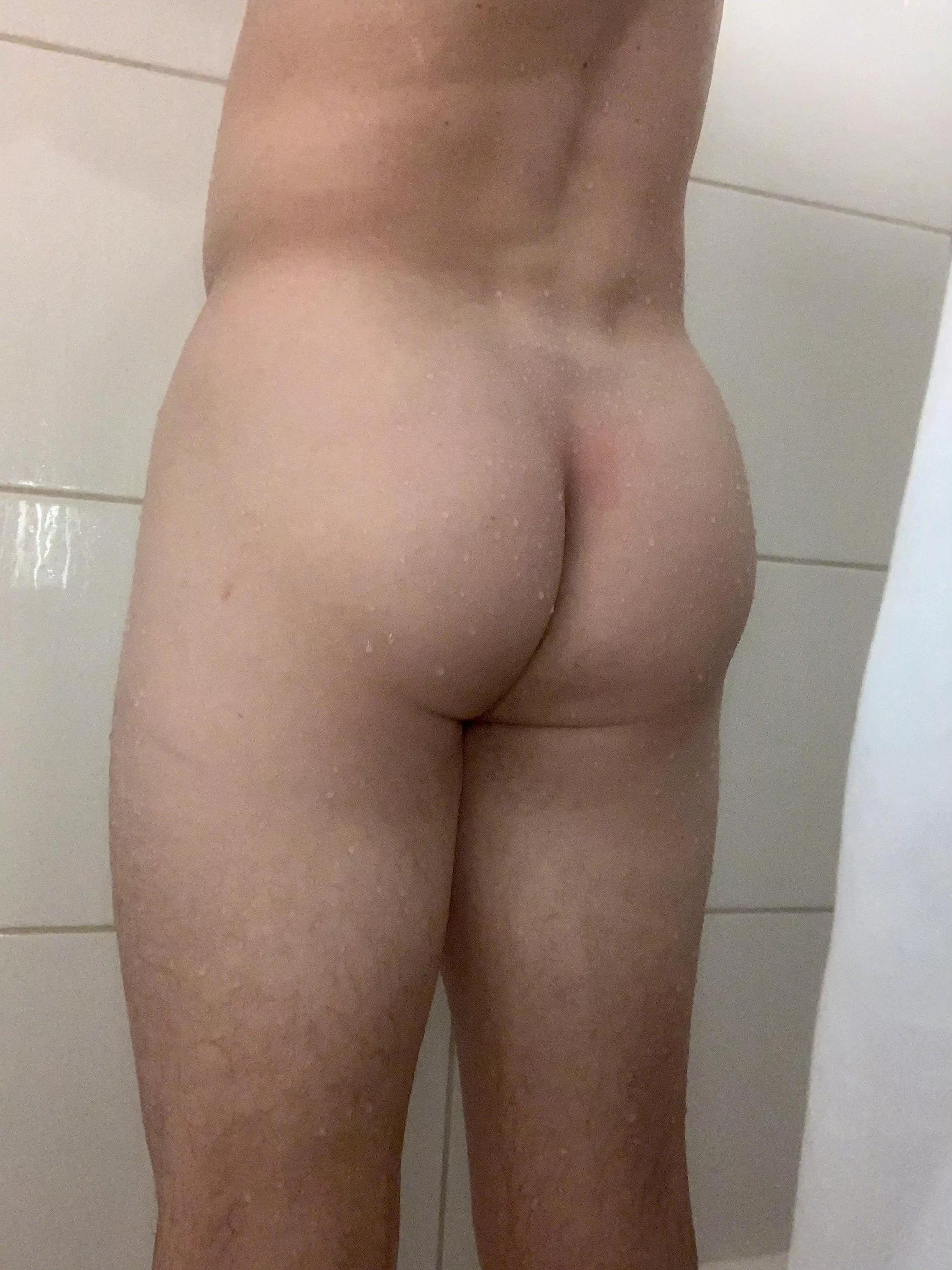 Shower time posted by CuriousBoyXXXX