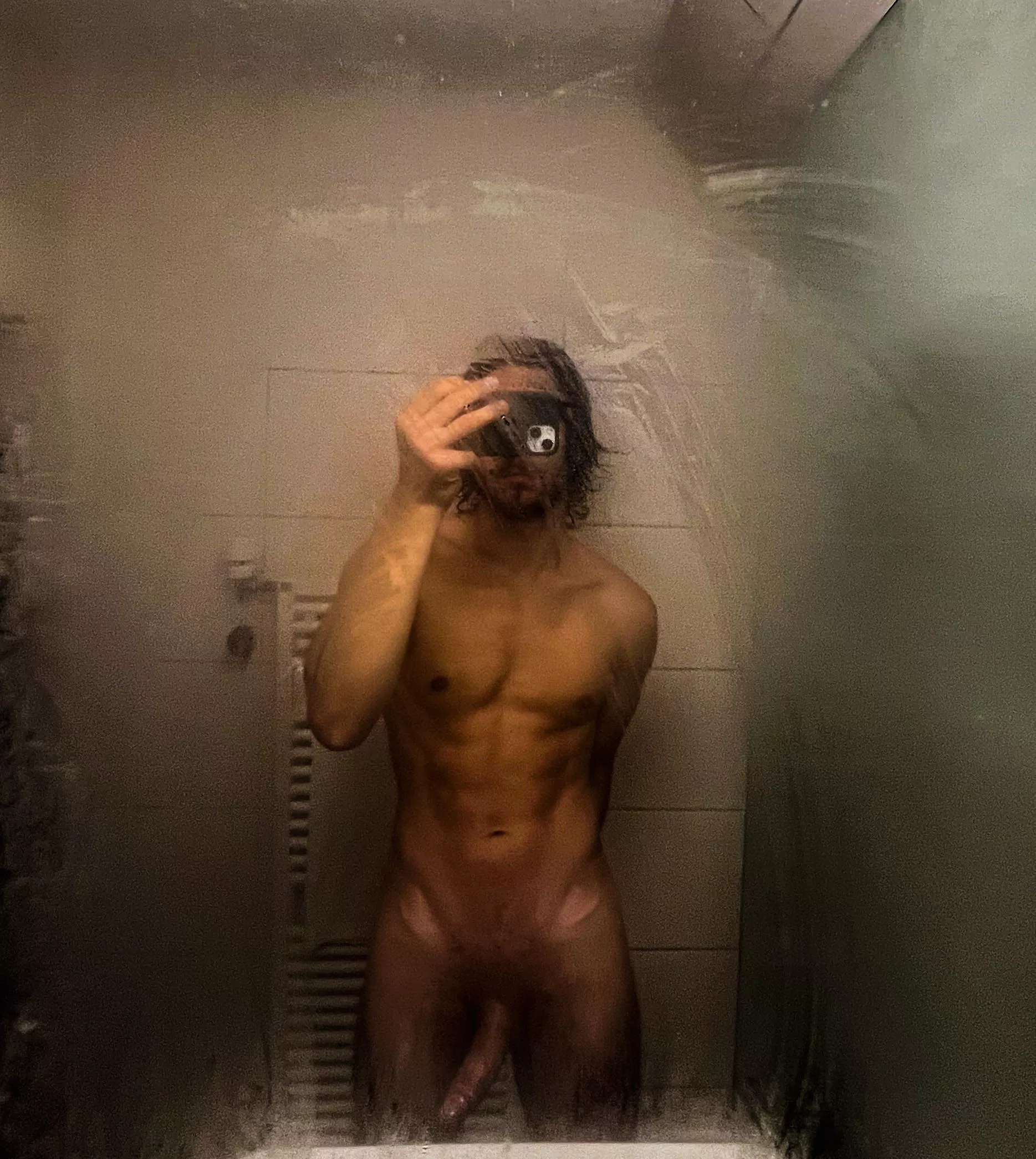 Showers have this effect on me, apparently posted by Throw_Huawei_