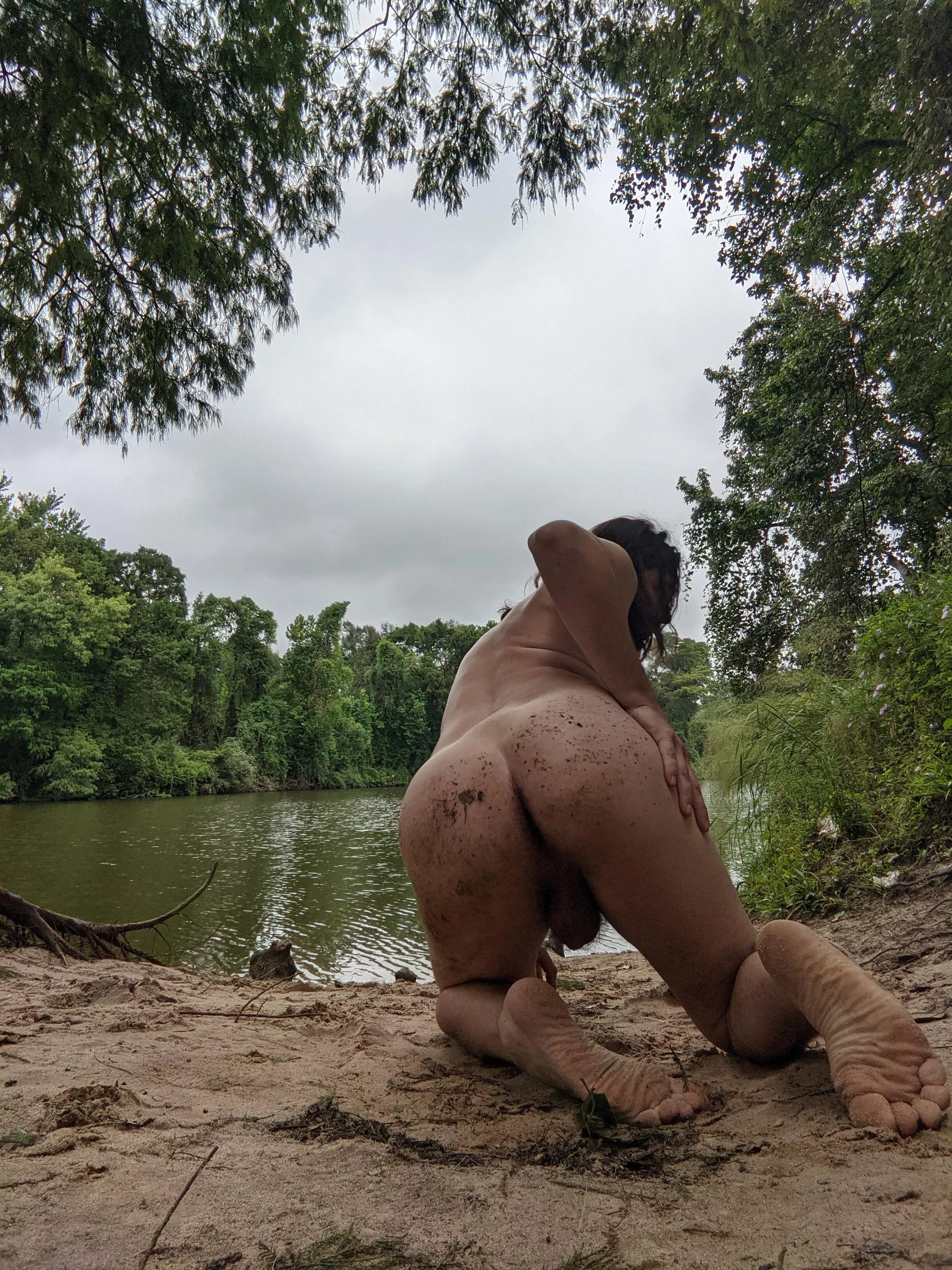 Showing off at the local park posted by lovinoutdoors