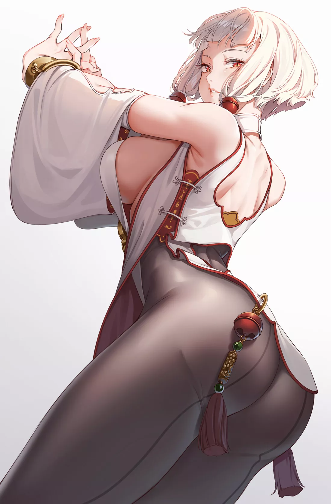 Showing off her assets [Original] posted by ChristianBonifacio1