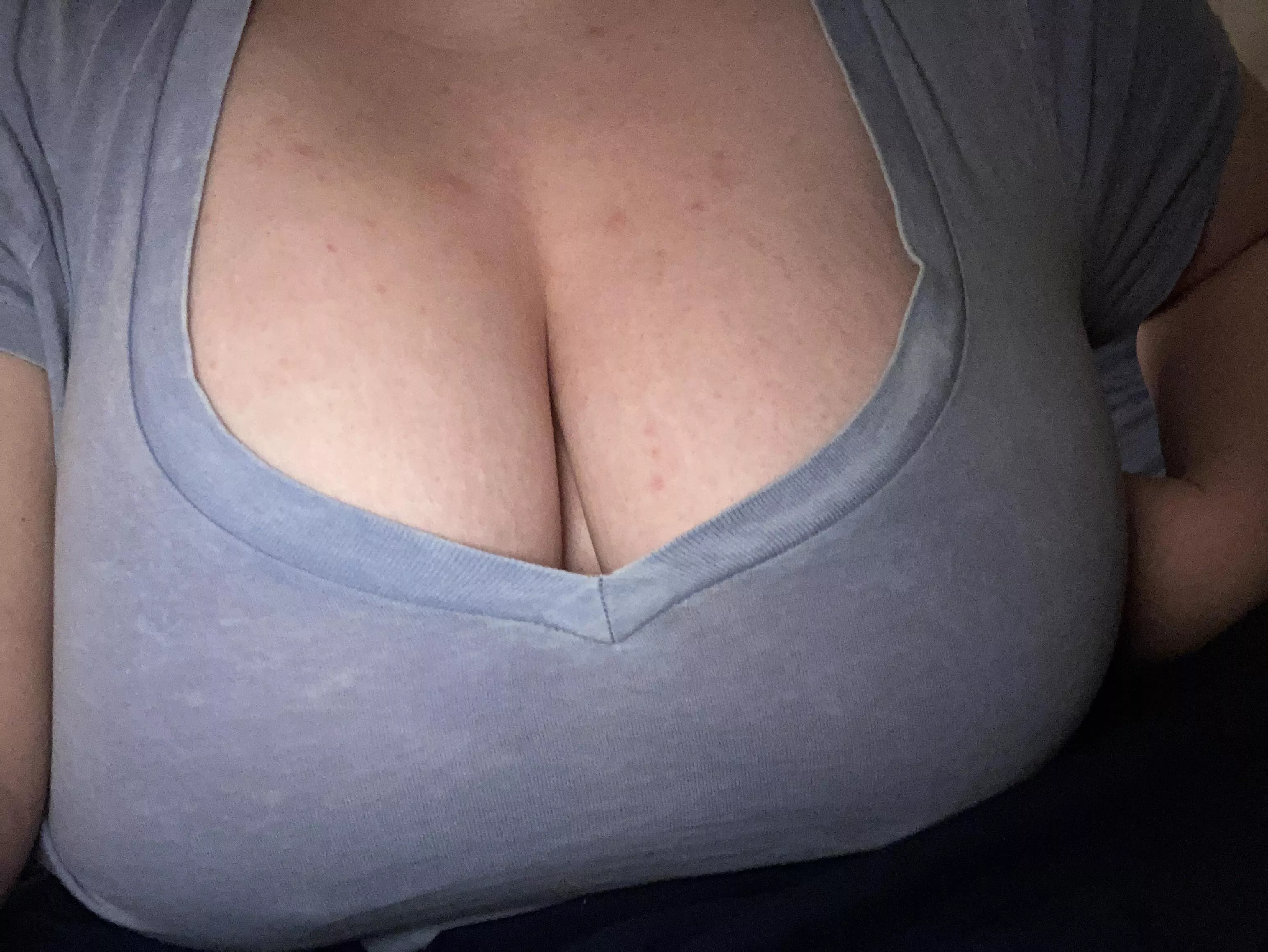 Showing off my G cups ;) posted by willinggeminii