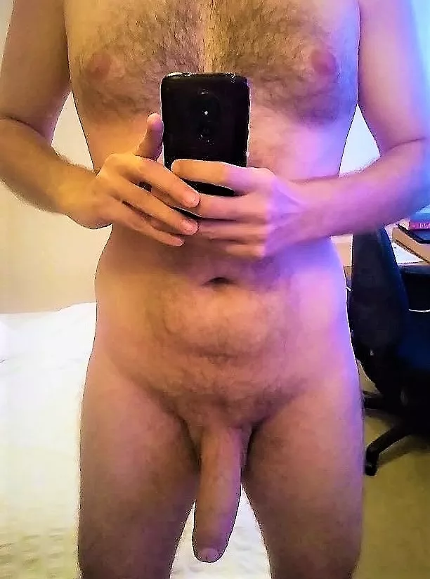 Showing off my thick cock posted by kafja