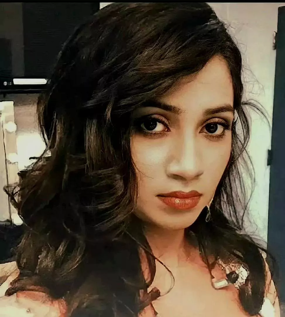 Shreya Ghoshal posted by babalog100