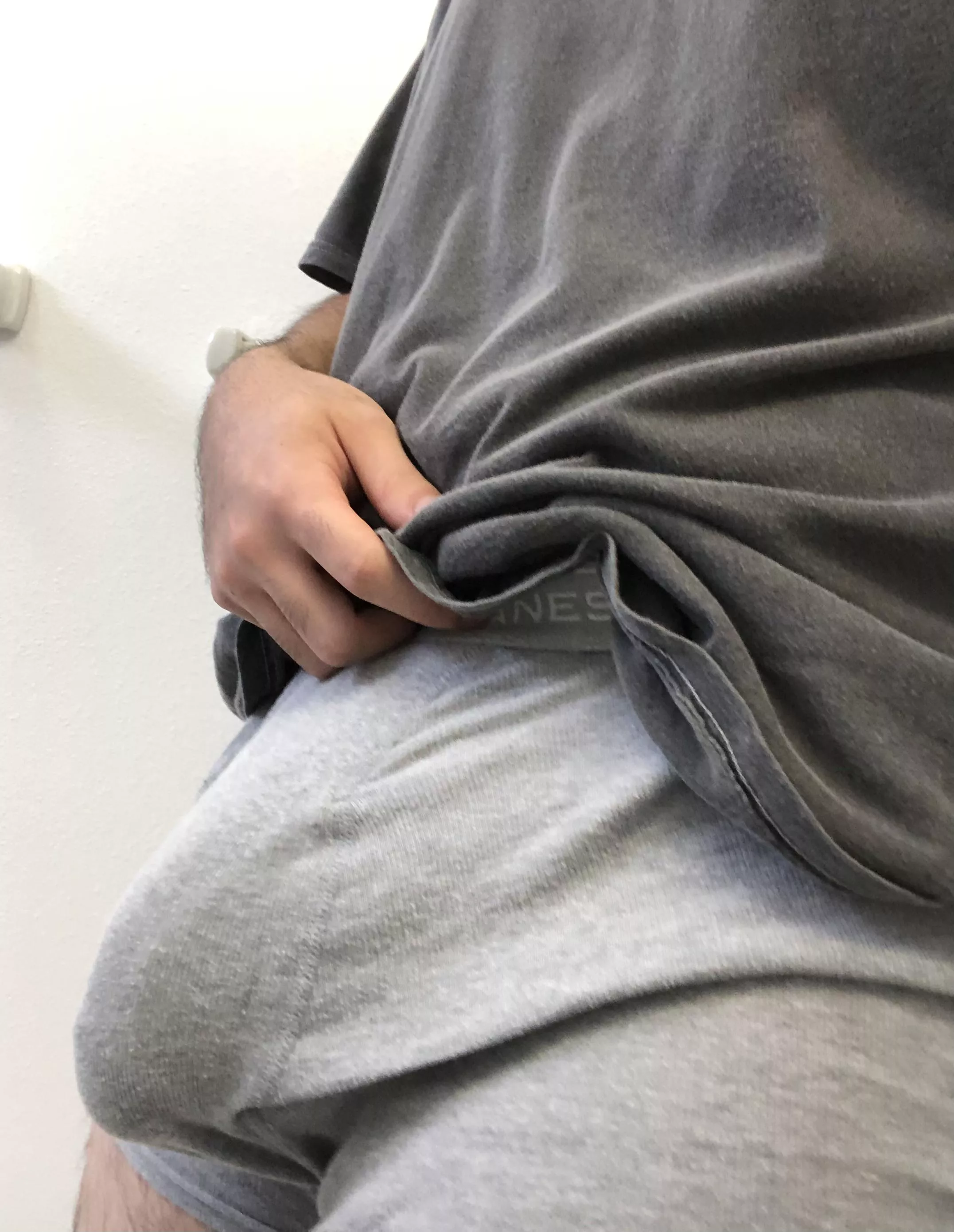 Shy Asian w a Bulge… posted by ThicccCockAsian