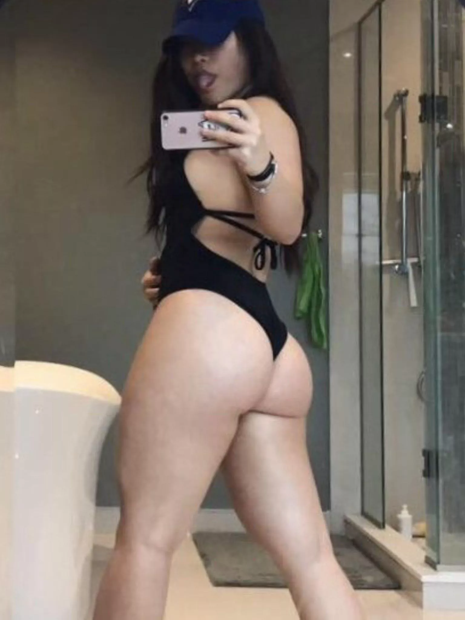 Shy but very thicc. posted by singoffkeytalkloud