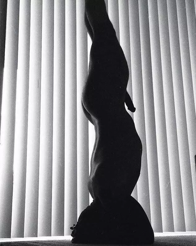 Silhouette Yoga posted by PromiseC86