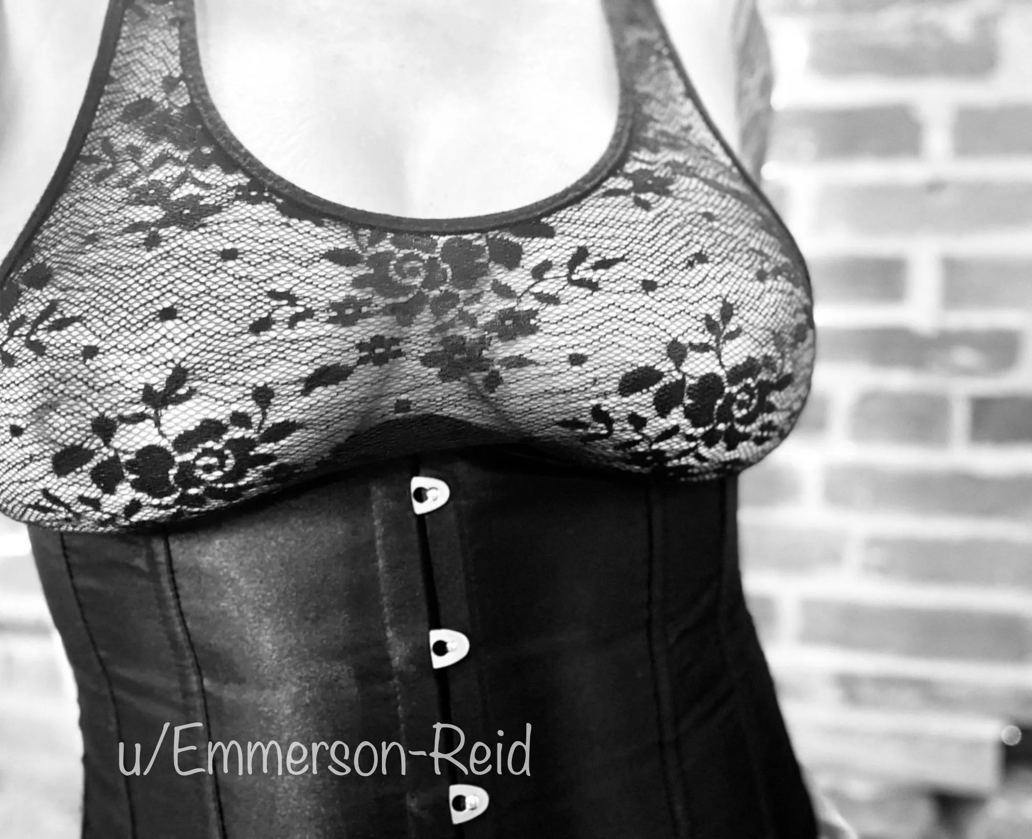 Silk and lace posted by Emmerson-Reid