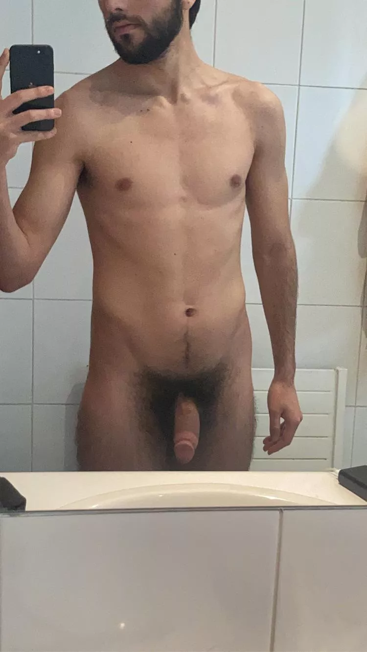 Simple Mirror Pic posted by MyWildAccount2