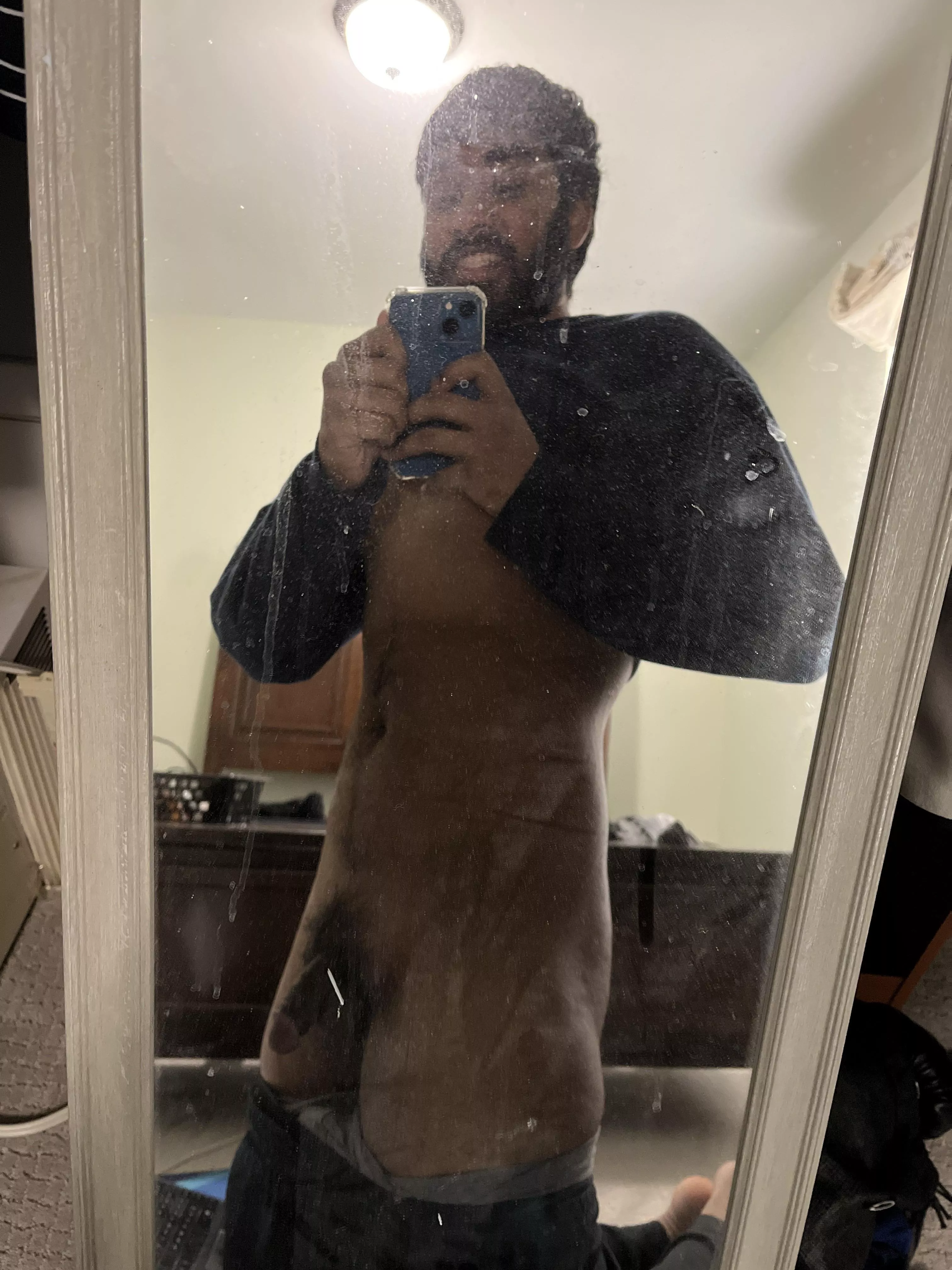 since my last one was removed, i hope my beard and boner is welcome this time posted by browngoldskinman