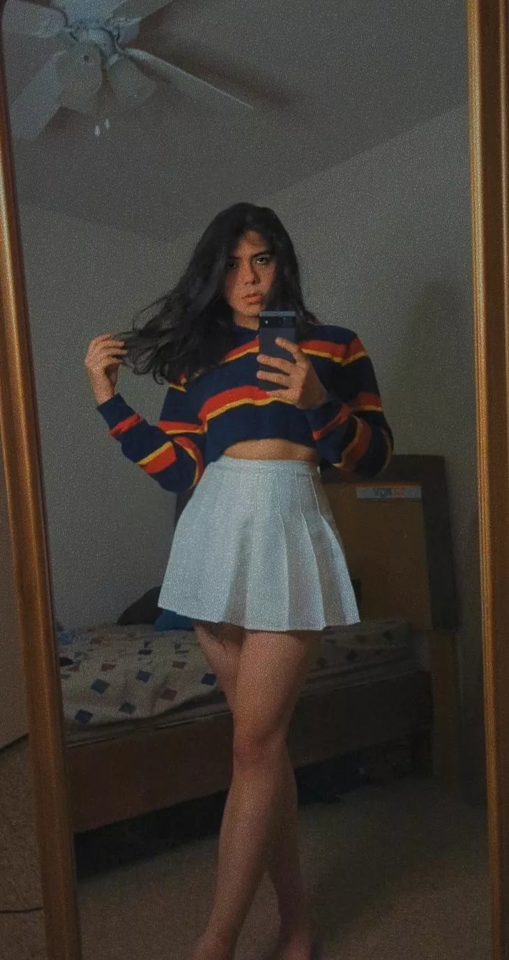 Since you guys loved my skirt here's more ❤️ posted by Zekhey1302