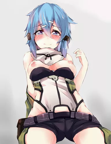 Sinon best girl posted by Exotic505