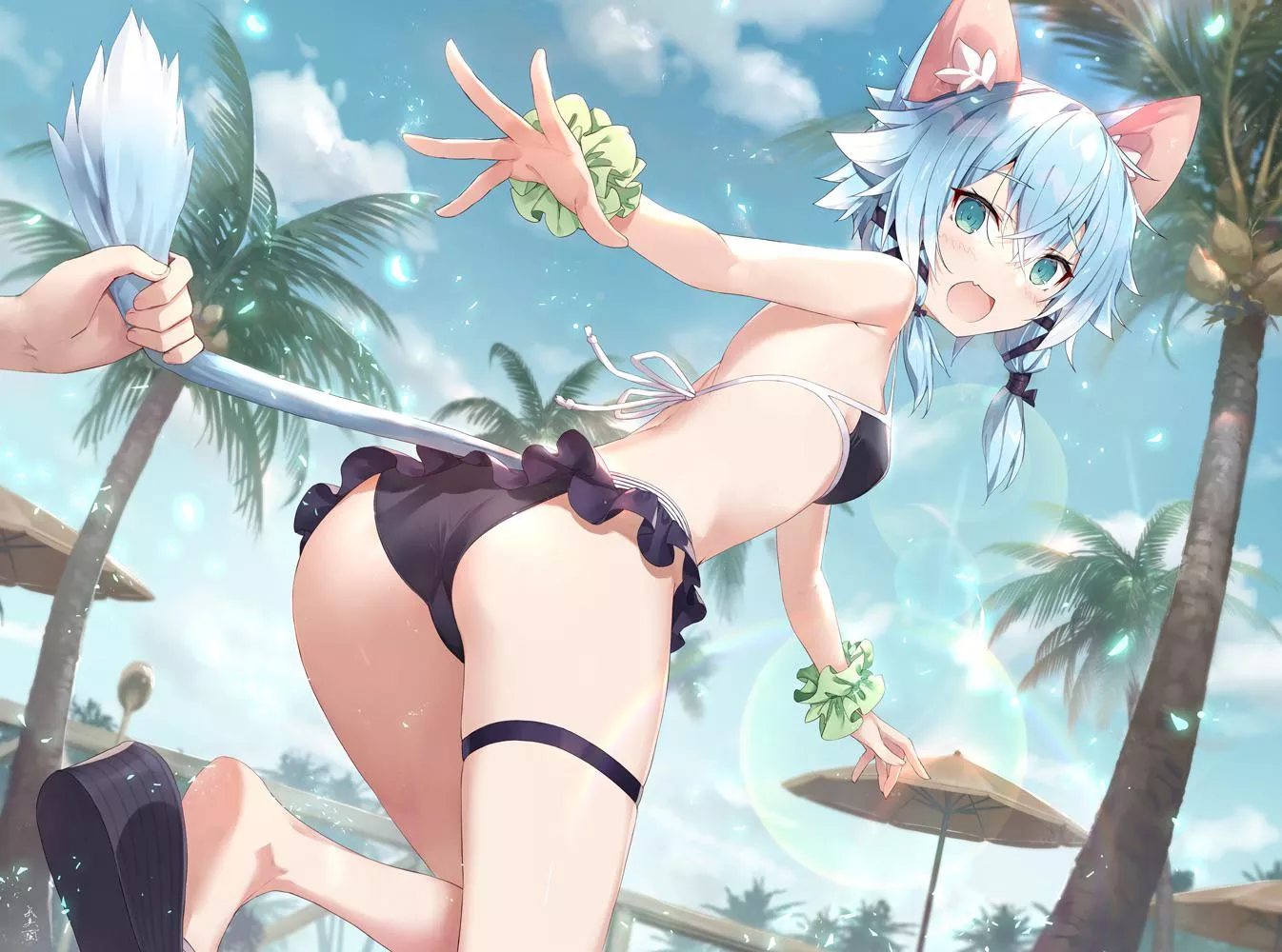 Sinon ❤️ (not hentai but show your girl some love) posted by Belmont7987