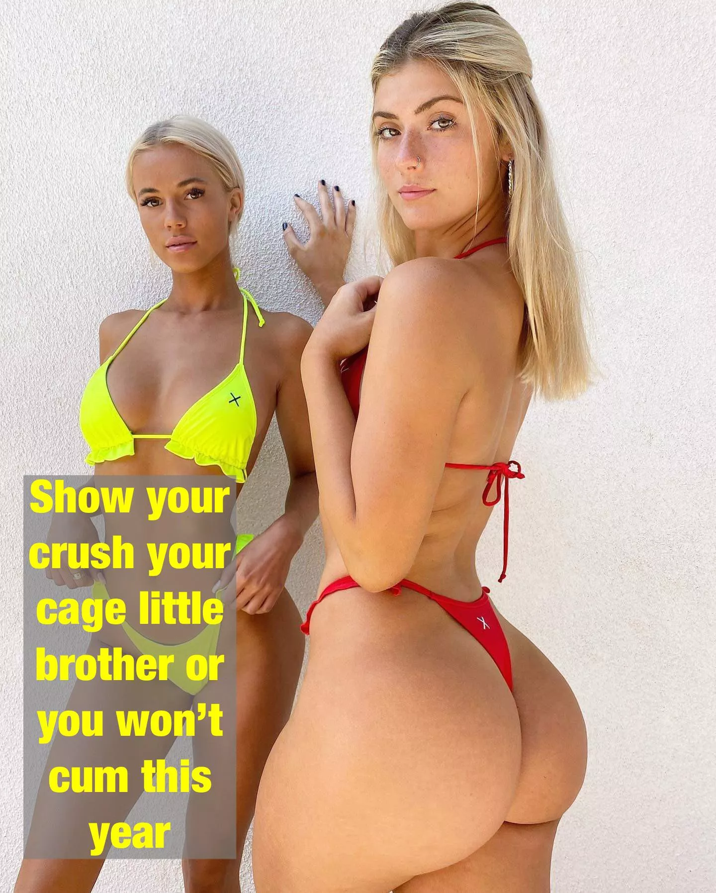 Sister introduces you to your crush posted by BigMoneyWind22