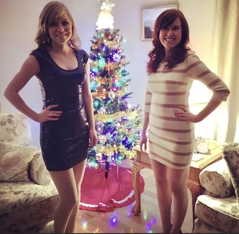 Sisters, Blondie or Redhead? posted by zvpv