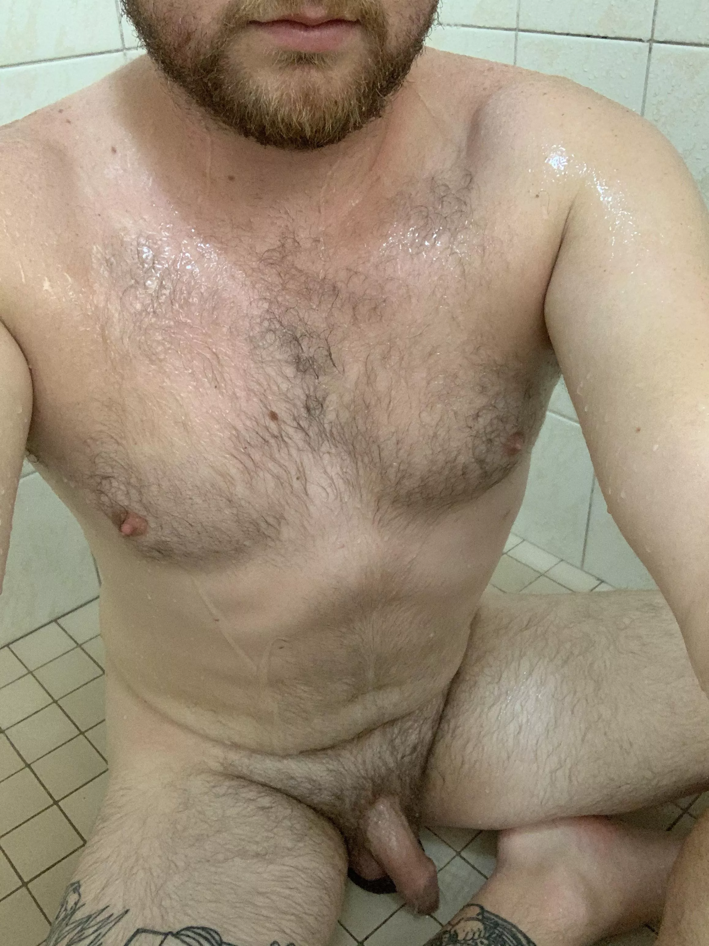 Sitting in the shower posted by Pancuckboi