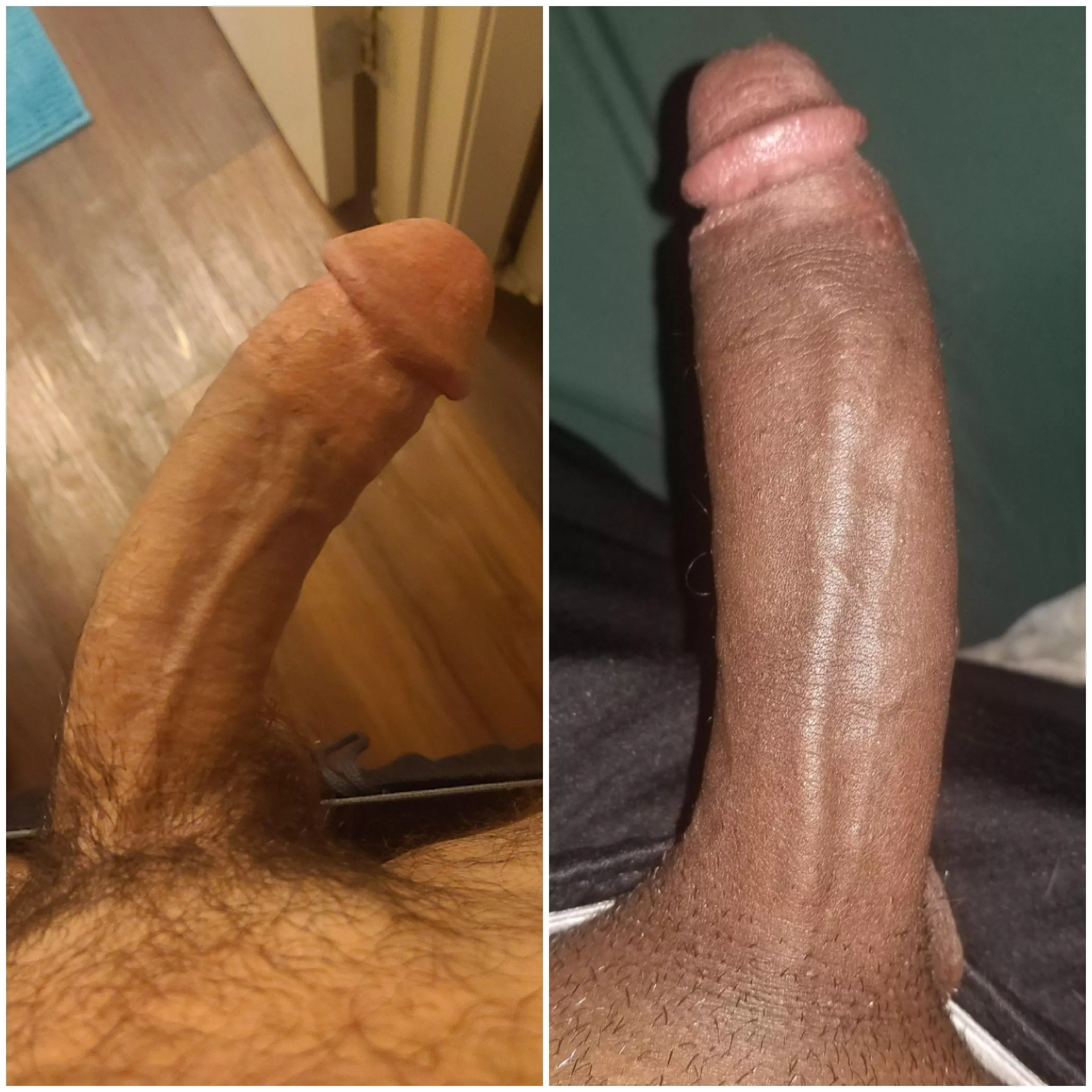 Size contest request between me and a friend, comments welcome! posted by devi1ishdetai1s