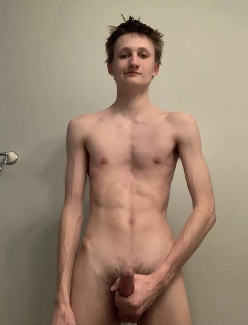 Skinny boy posted by jonroberts1