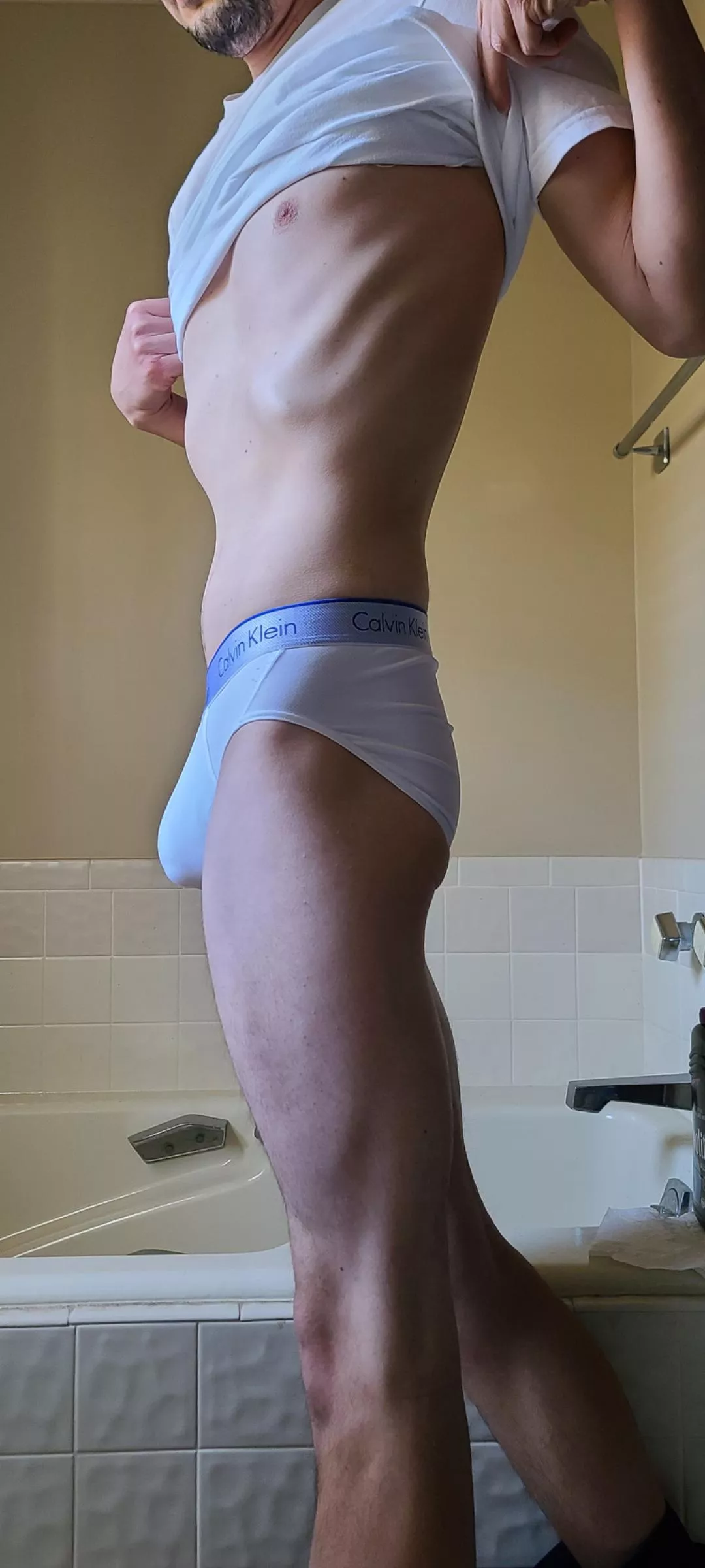 Skinny butt in briefs posted by yellerstone