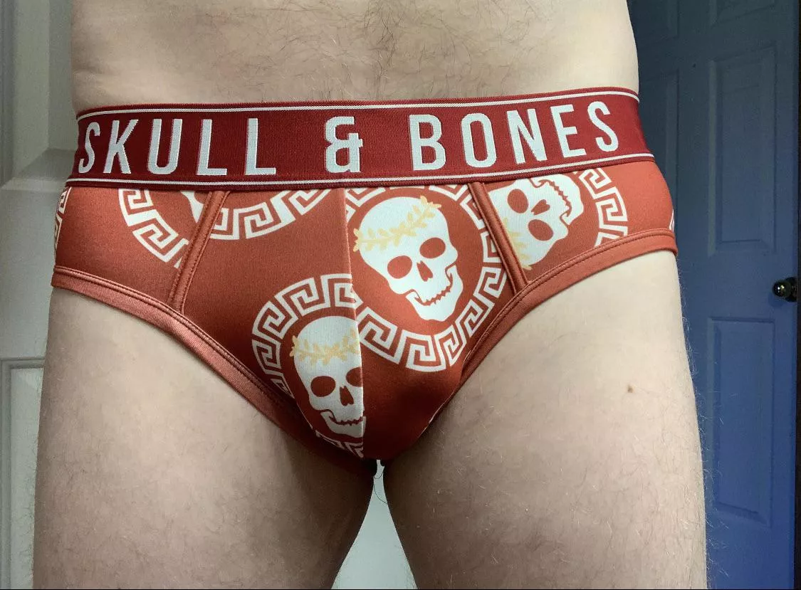 Skull & Bones Briefs… what do you think?? posted by TWCanadian