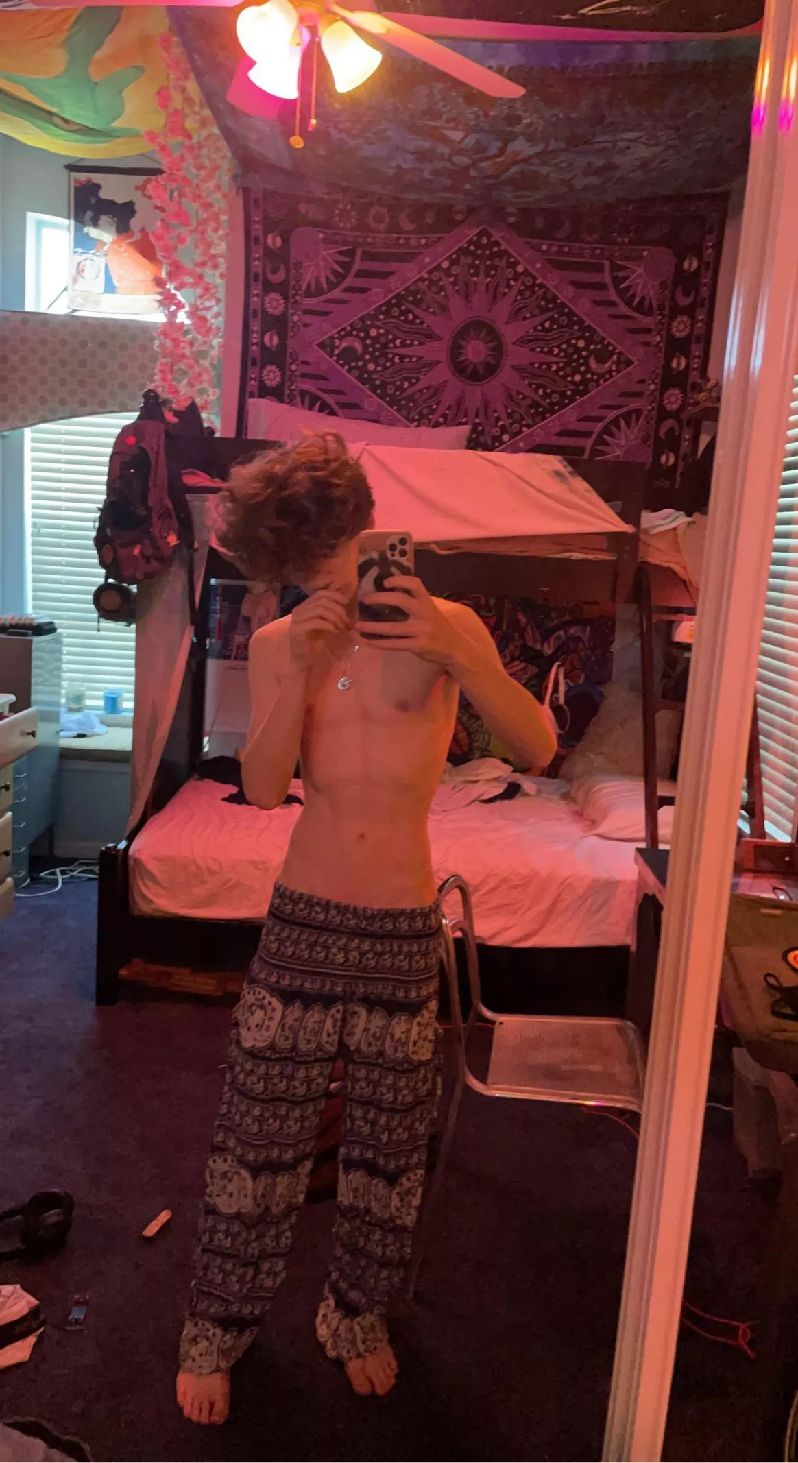 slept in & felt myself (; m18 posted by Pussy_Flavored_ISIS