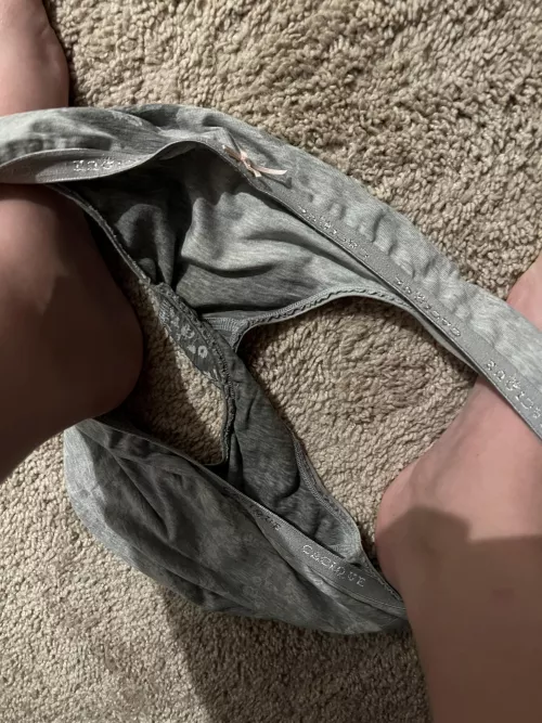 Messy Panties