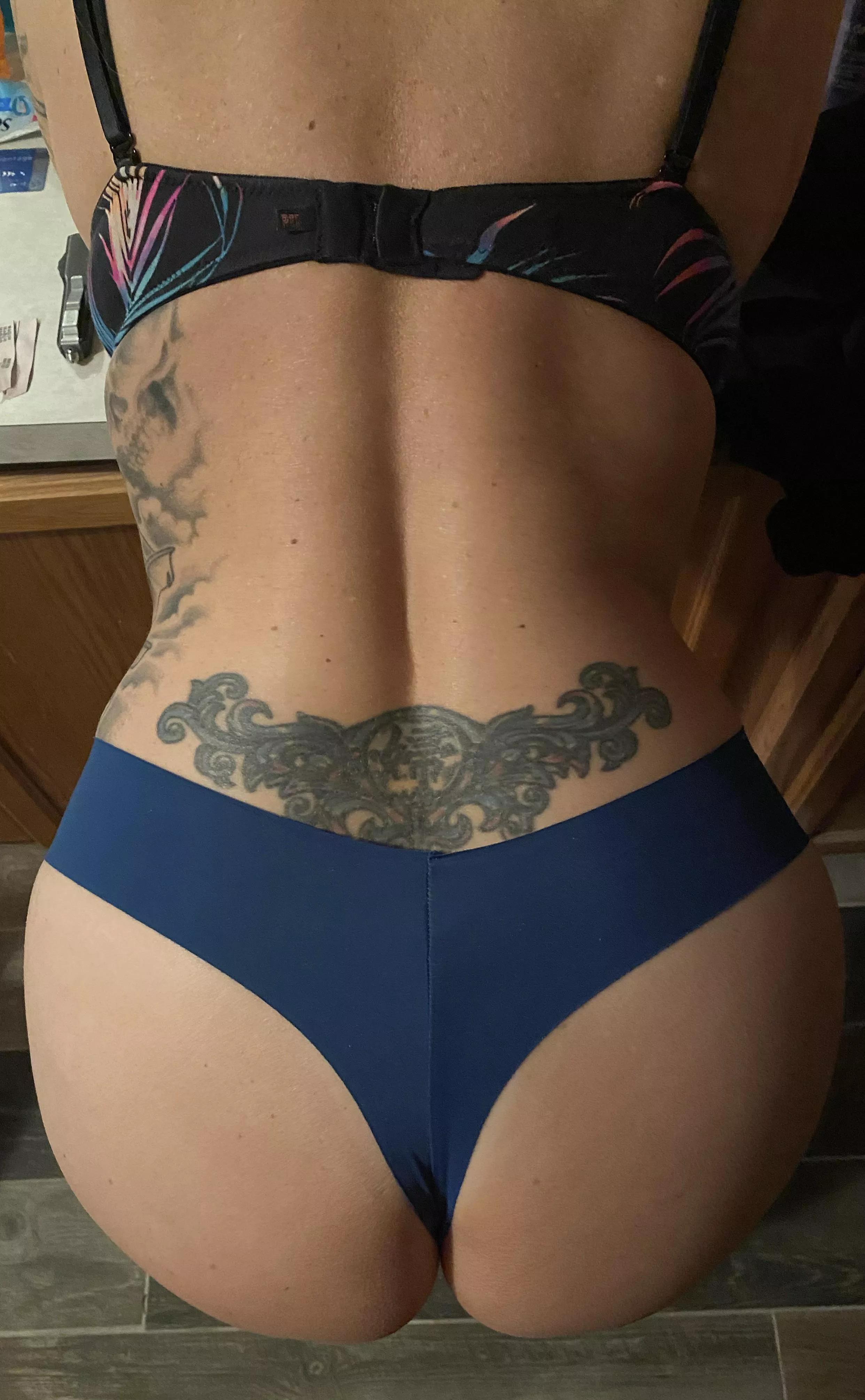 Slide them to the side…click the link in my Bio and cum see me 😉 posted by MistyMisbehavin1