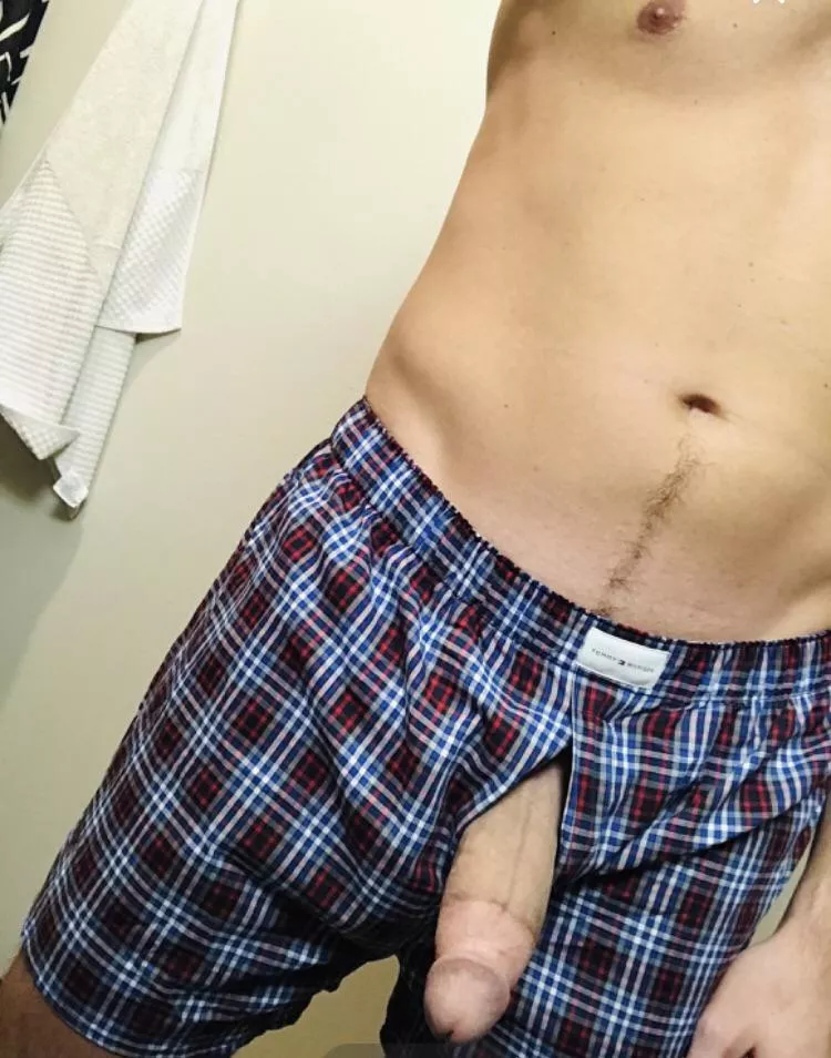 Slipped out of my boxers posted by MilTownBrew12