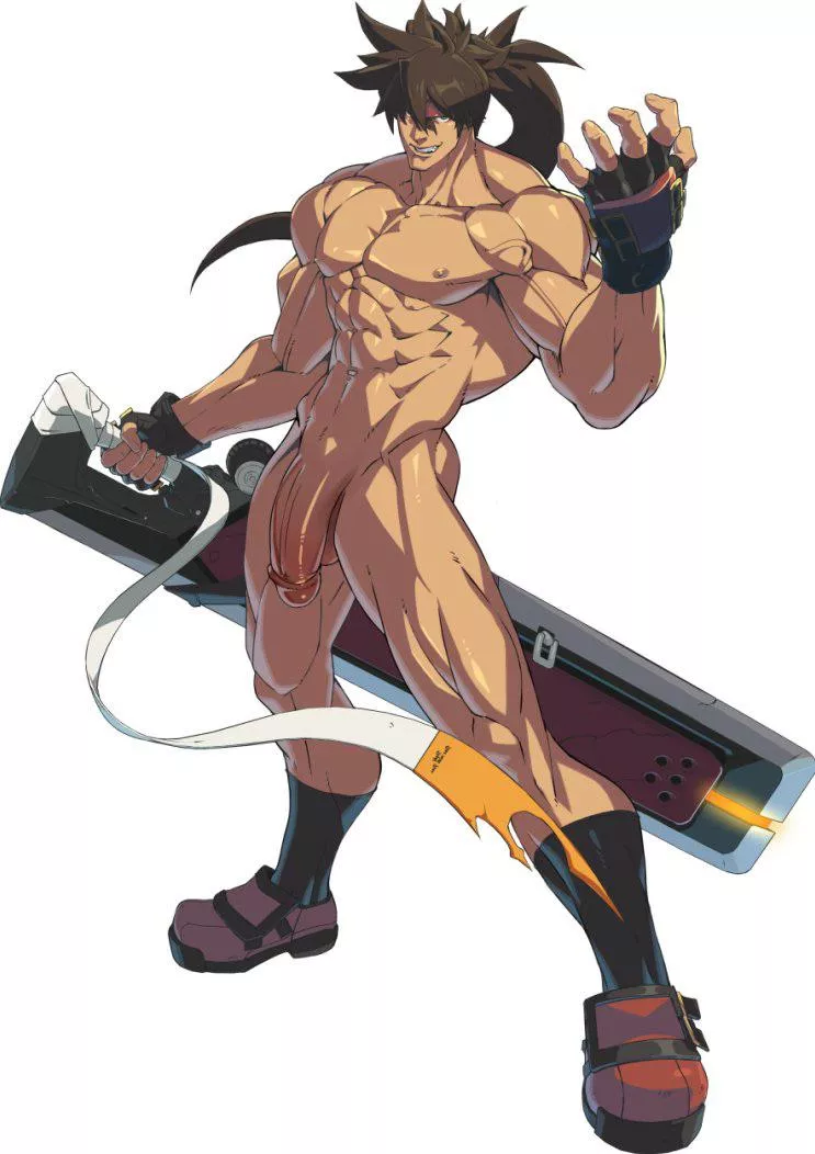 SLO’s Guilty Gear posted by ThisAccountshouldnt