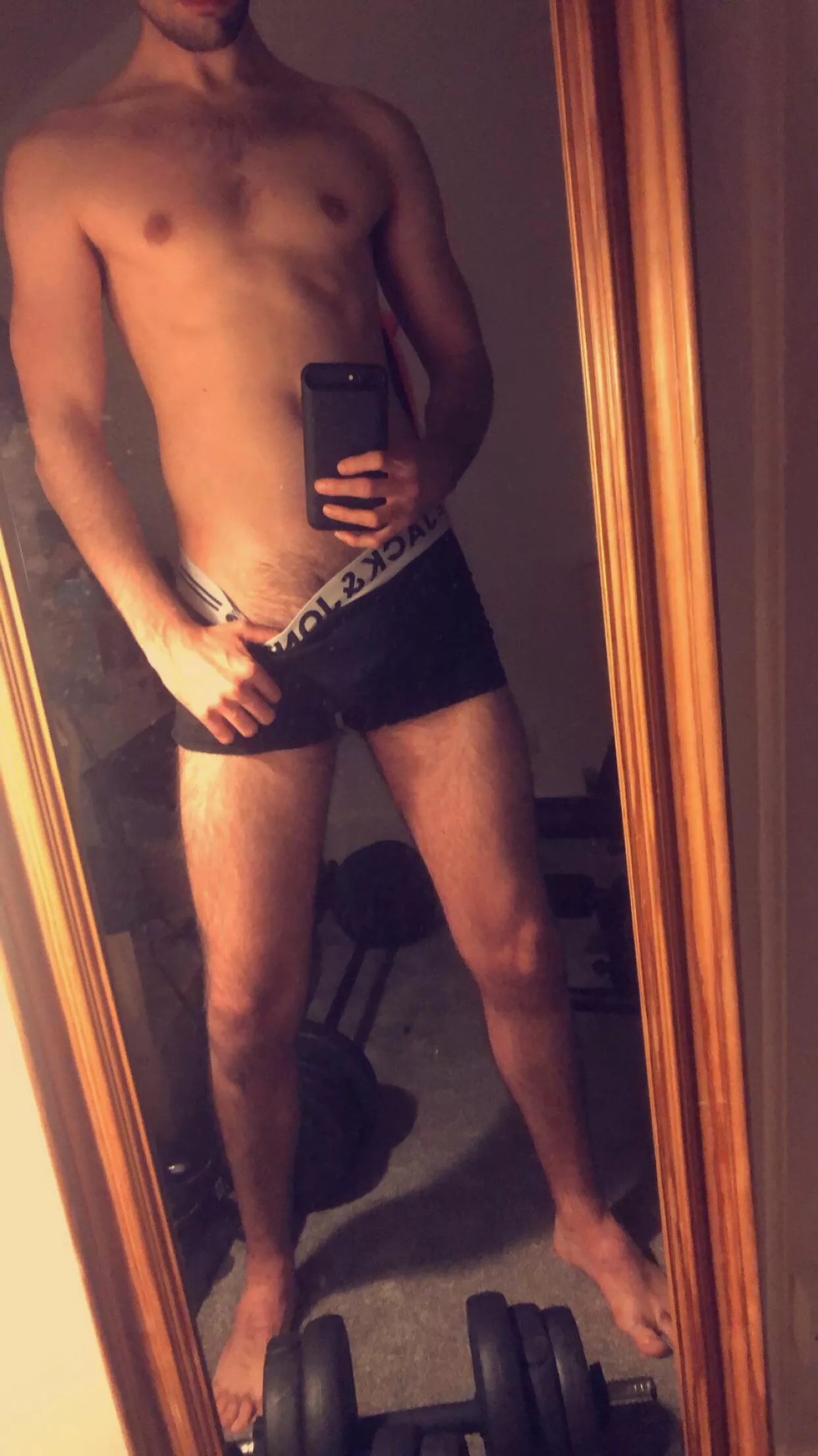 Slowly getting bigger 💪(m) posted by Competitive-Stress36