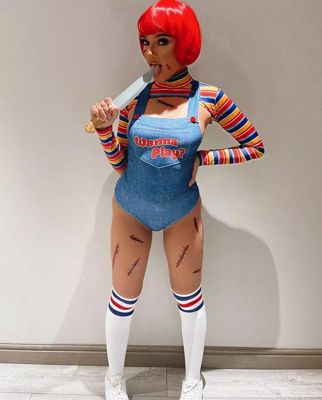 Slutty Chucky posted by -SirSpankalot-