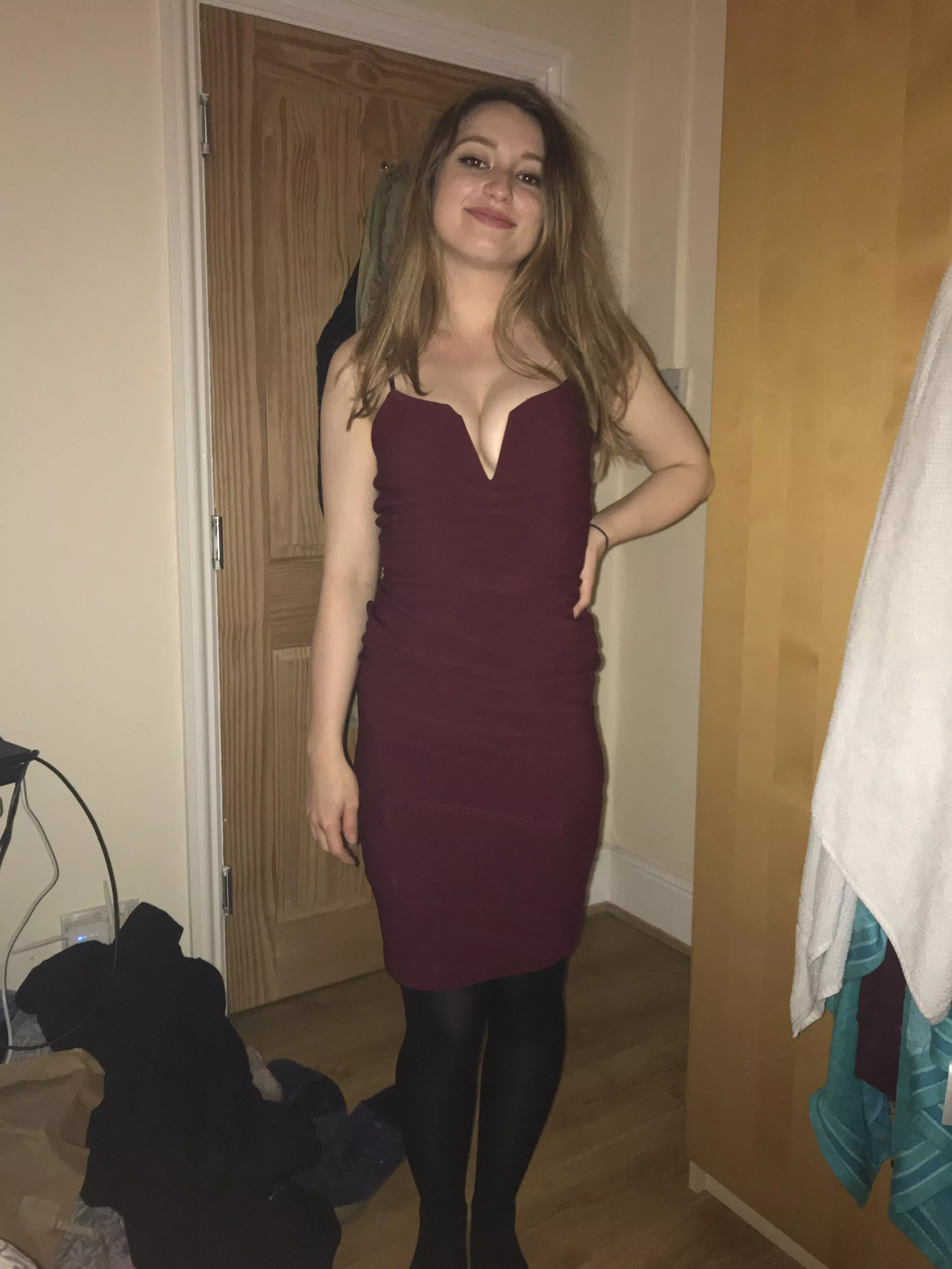 Slutty ex-gf posted by Ok_Sand5026