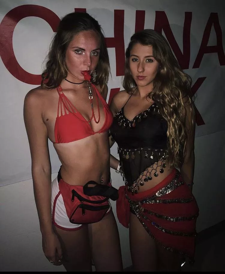 Slutty Lifeguard & Gypsy posted by Ok-Satisfaction-2172