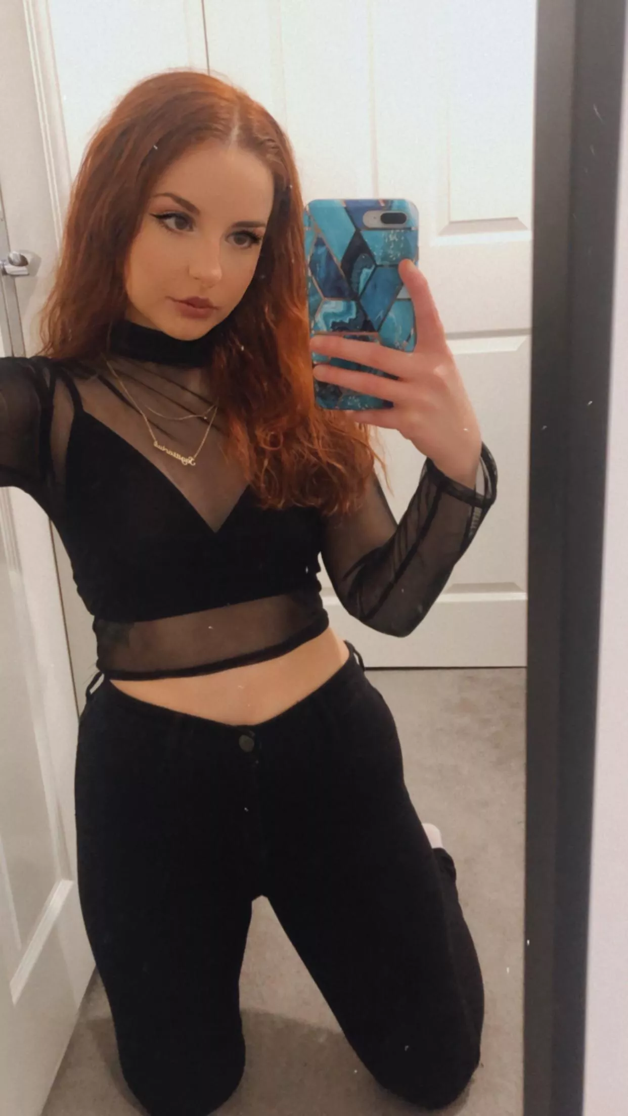 Small titty emo gf? posted by AnnaJaneBI