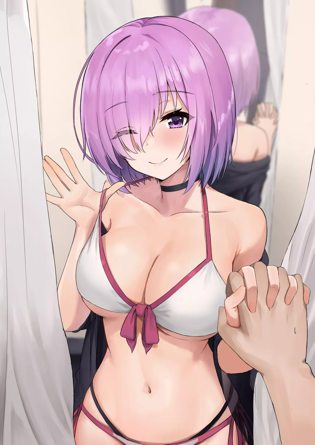 Smashu The Mashu~ðŸ’œ (Mash Kyrielight, Fate Series) posted by YandereLover22