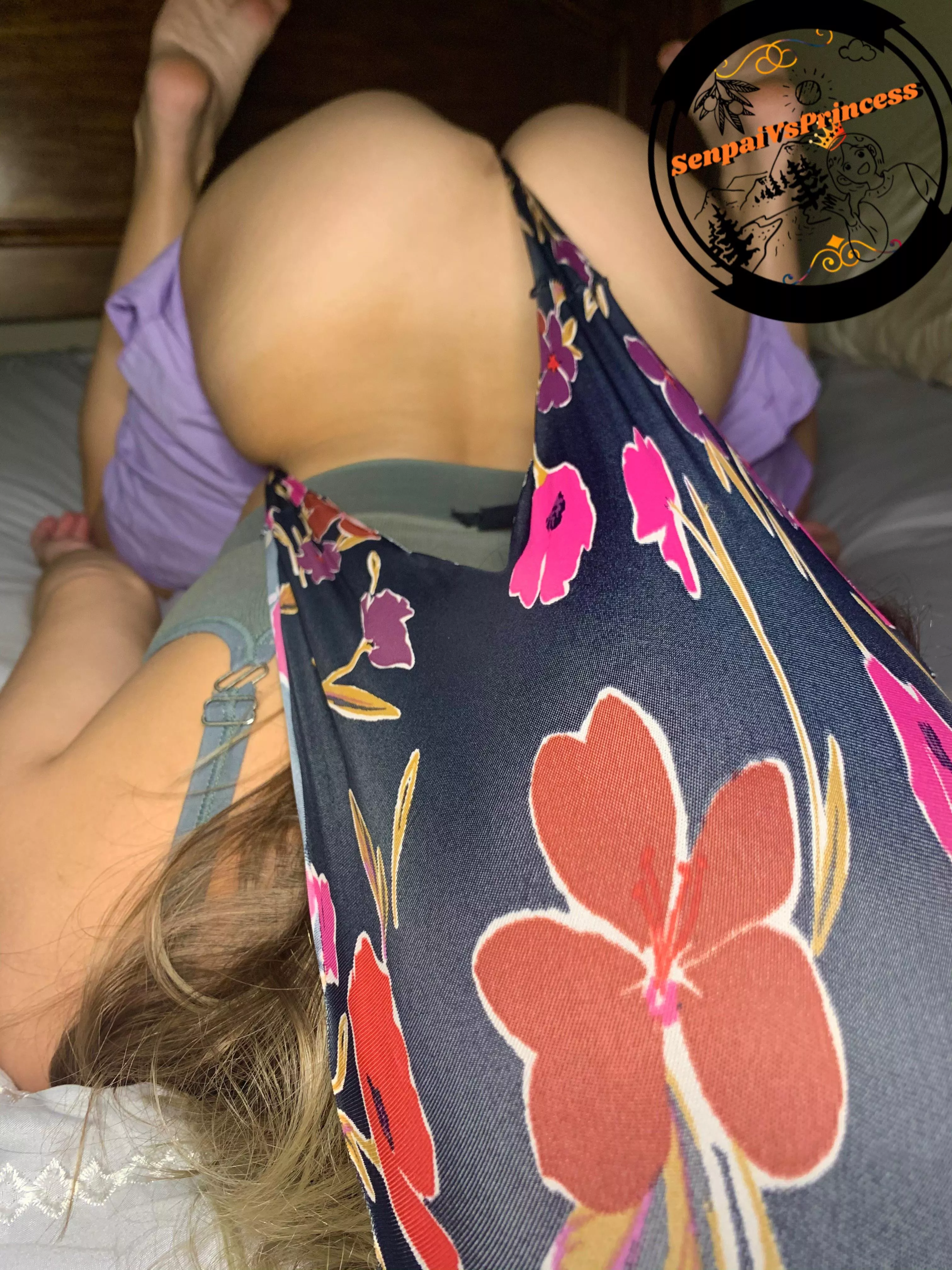 Smelling my ass in an atomic wedgie posted by TheWedgiePrincess